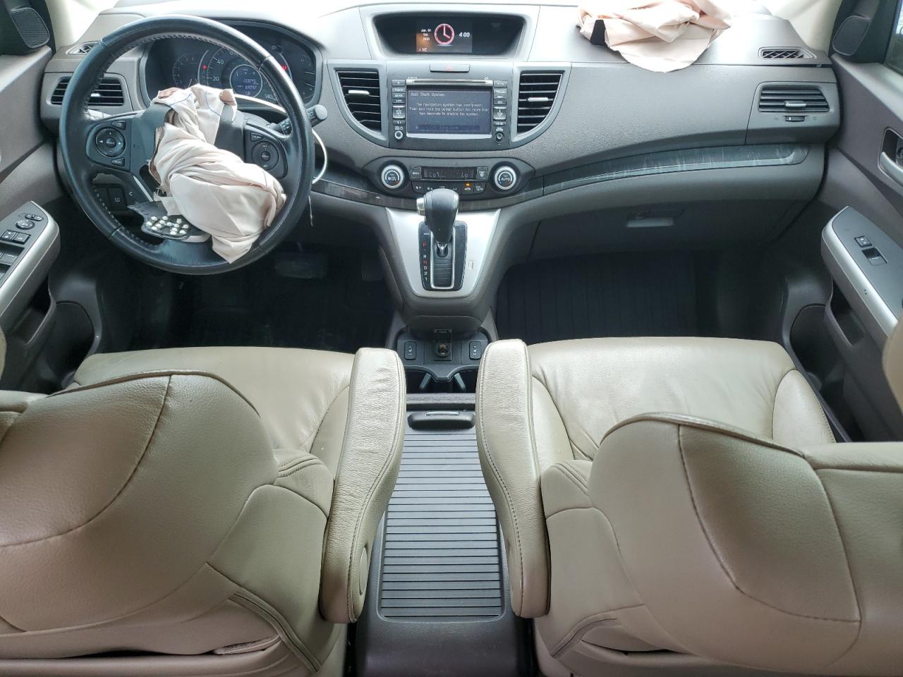 2014 Honda Cr-V Exl VIN: 5J6RM4H78EL107298 Lot: 82270365