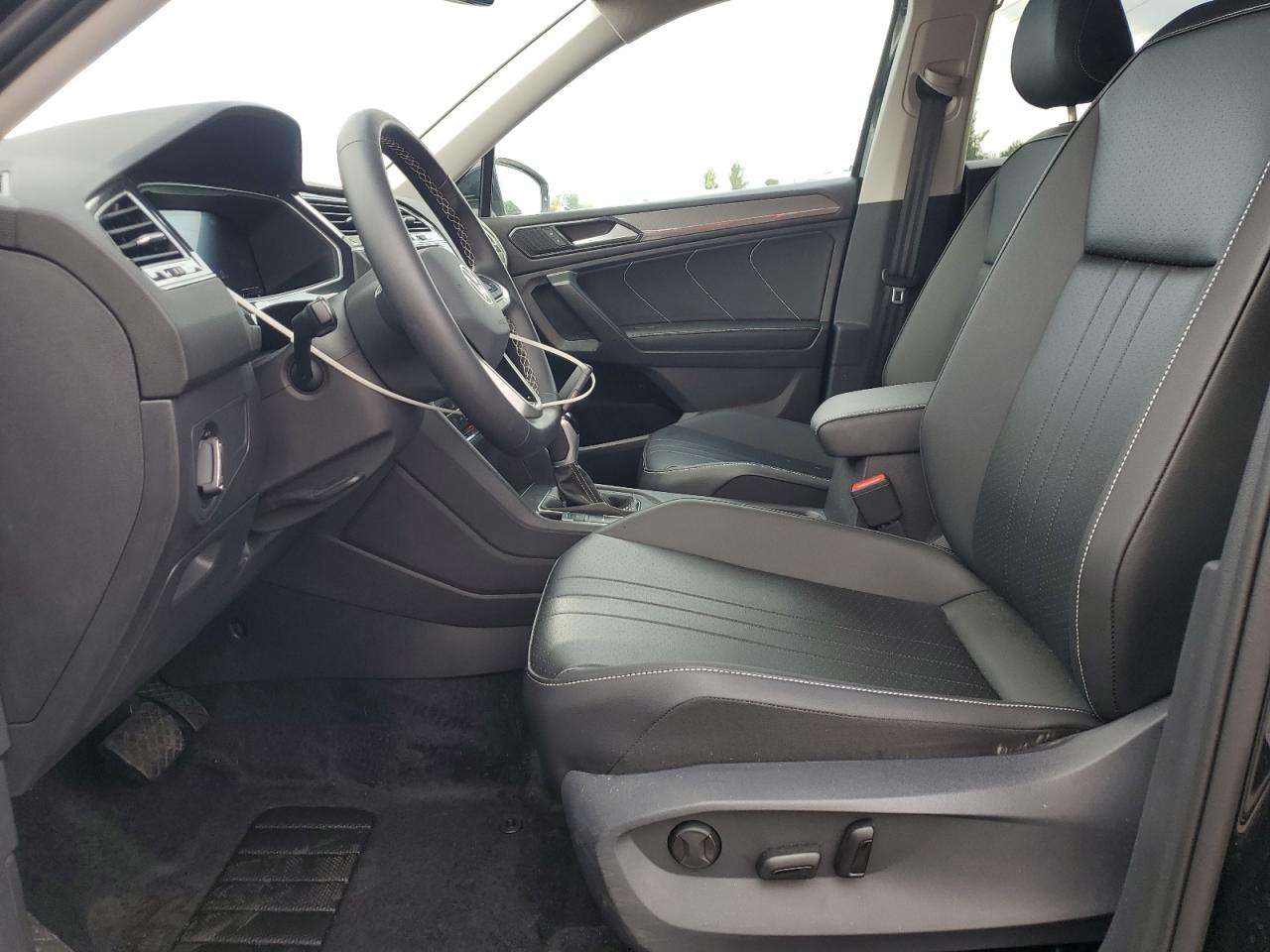 2024 Volkswagen Tiguan Se VIN: 3VV3B7AX2RM135360 Lot: 86214285