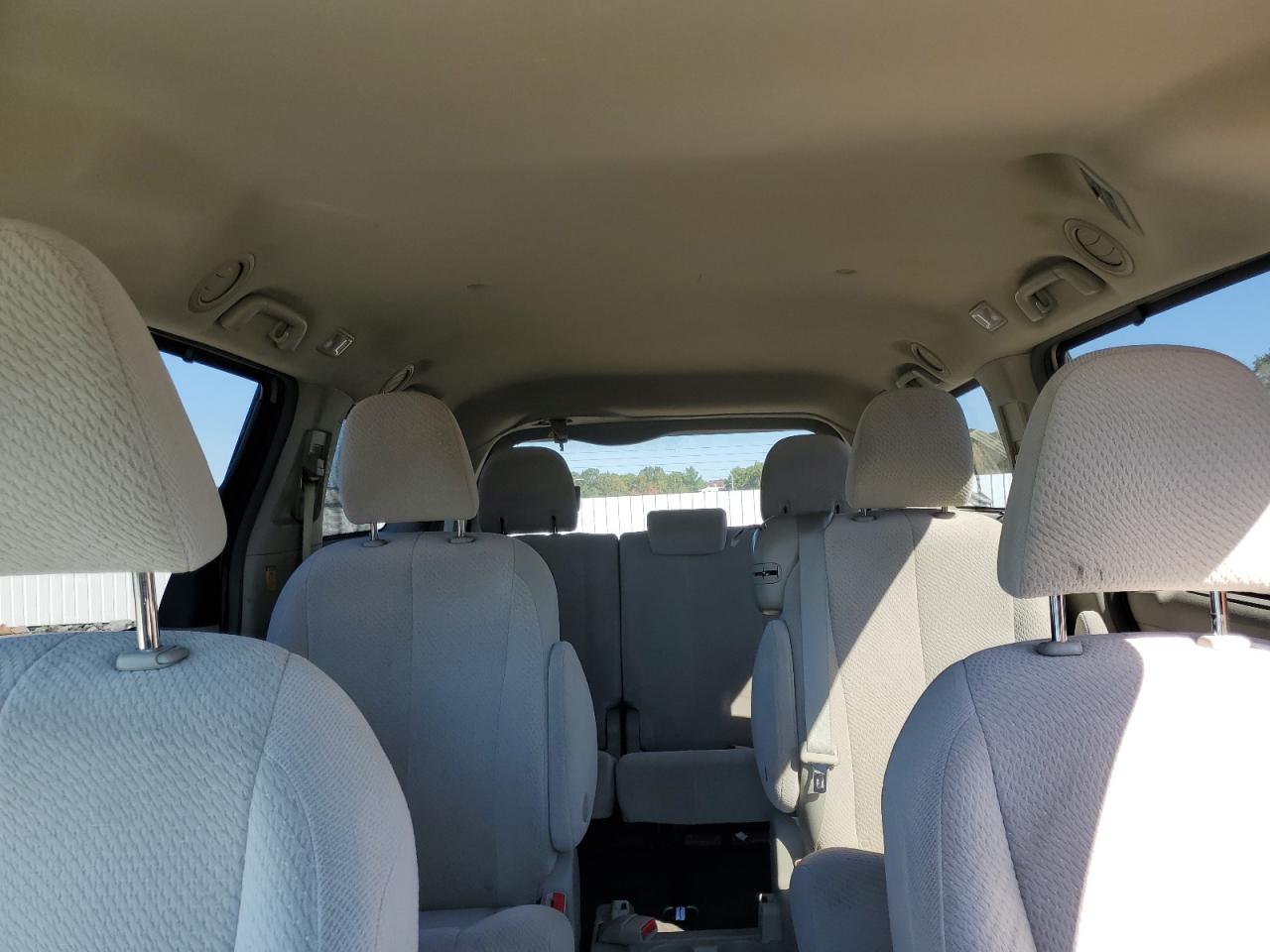 2013 Toyota Sienna Le VIN: 5TDKK3DC4DS341588 Lot: 85816685