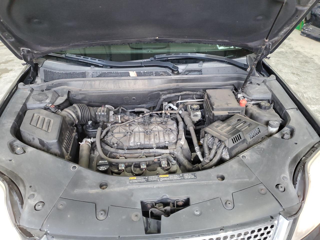 2013 GMC Terrain Denali VIN: 2GKFLZE37D6100042 Lot: 87365565