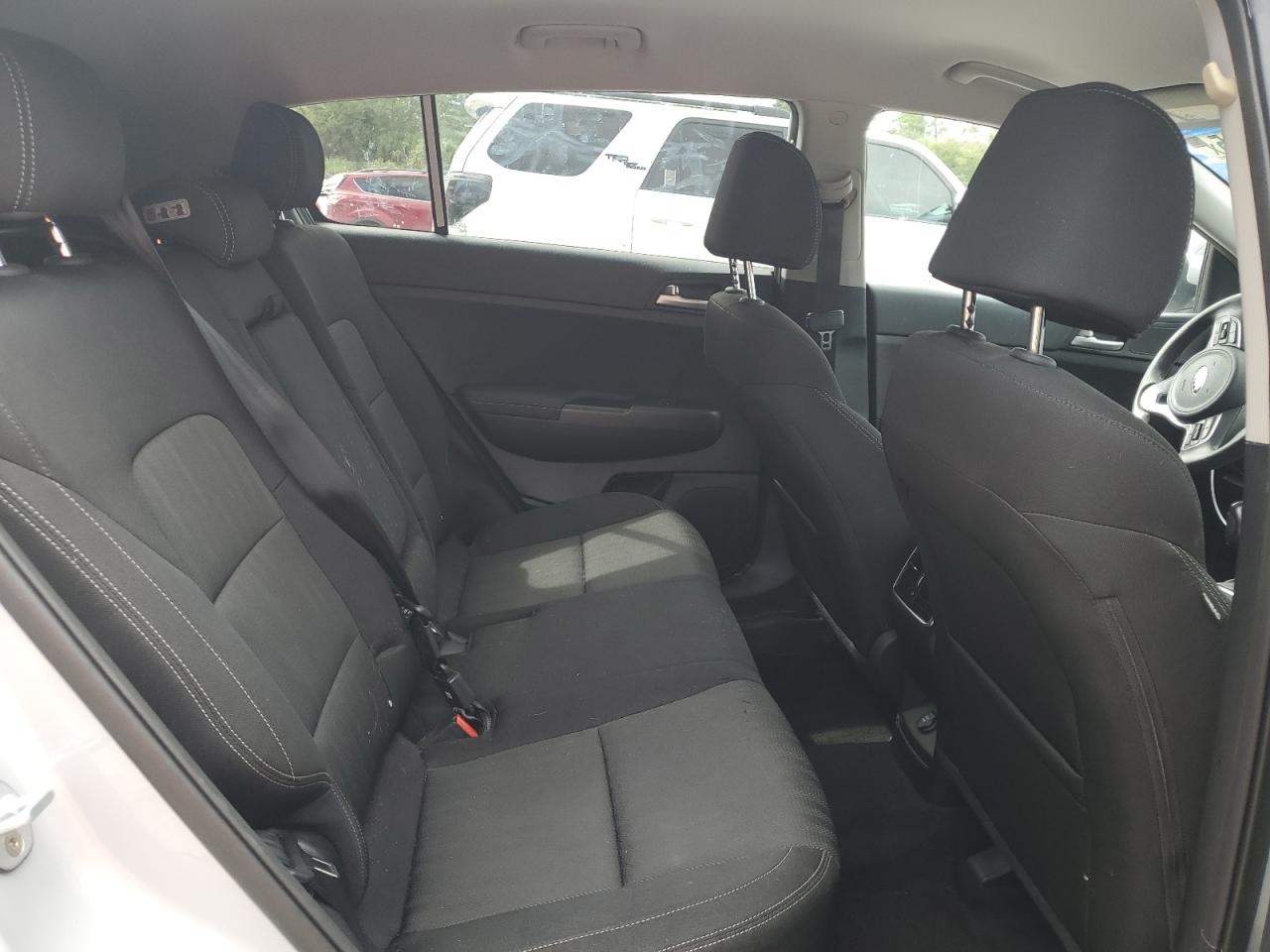 2019 Kia Sportage Lx VIN: KNDPM3AC6K7628720 Lot: 84955705