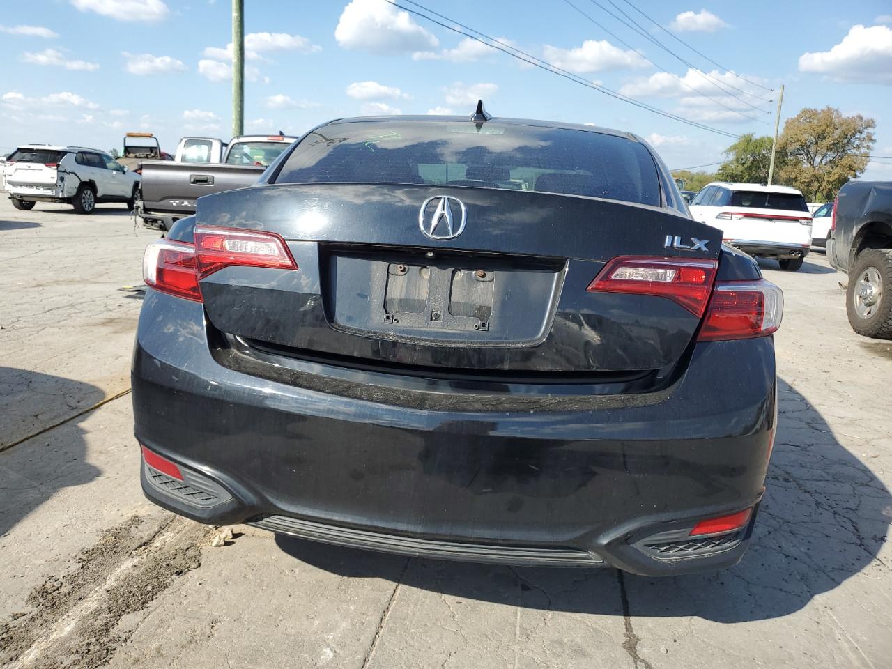 2016 Acura Ilx Premium VIN: 19UDE2F75GA005056 Lot: 82201385