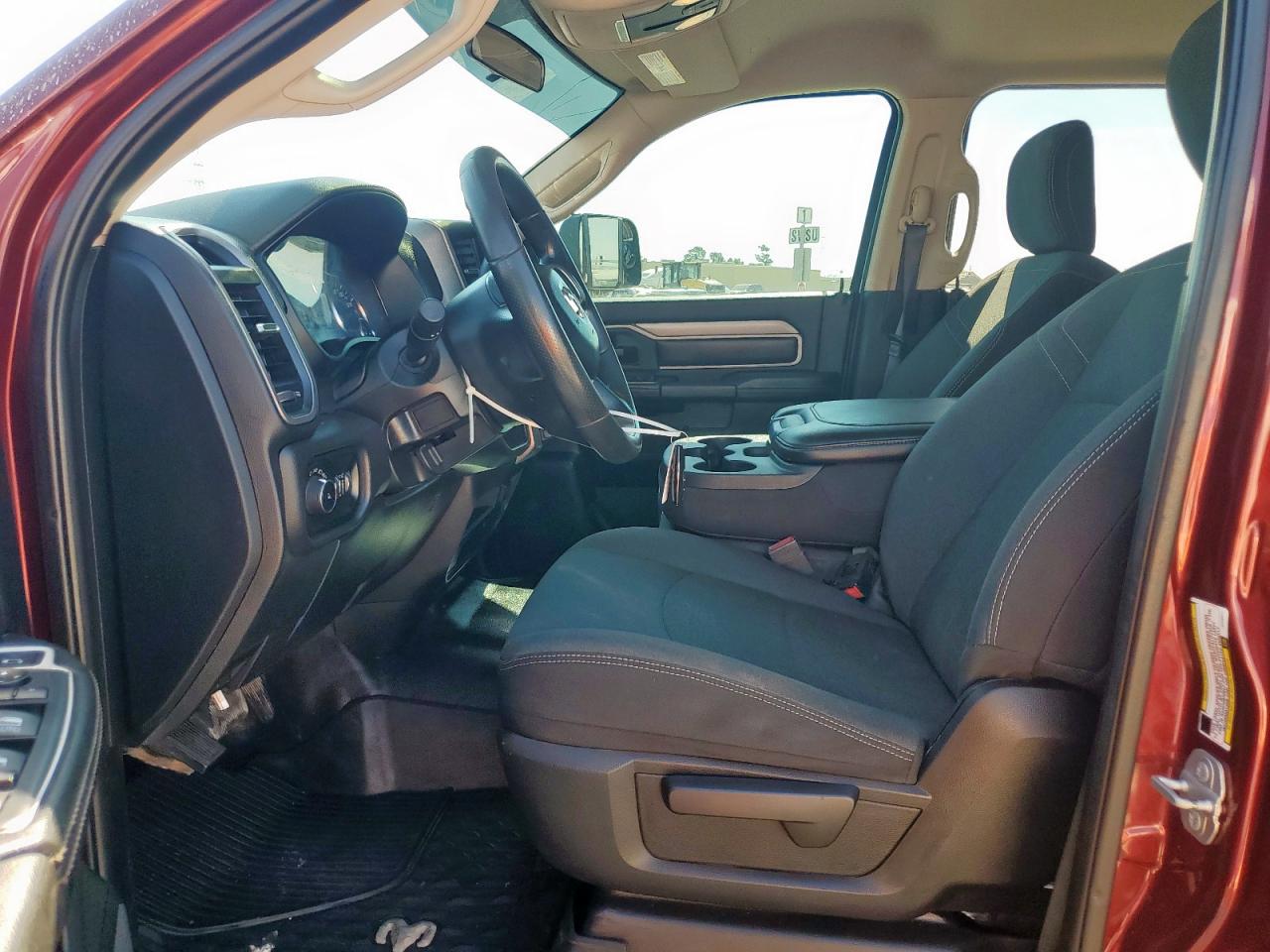 2023 Ram 5500 VIN: 3C7WRMEL1PG507086 Lot: 84221795