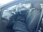 2015 FORD FIESTA ZETEC TDCI  for sale at Copart SANDTOFT