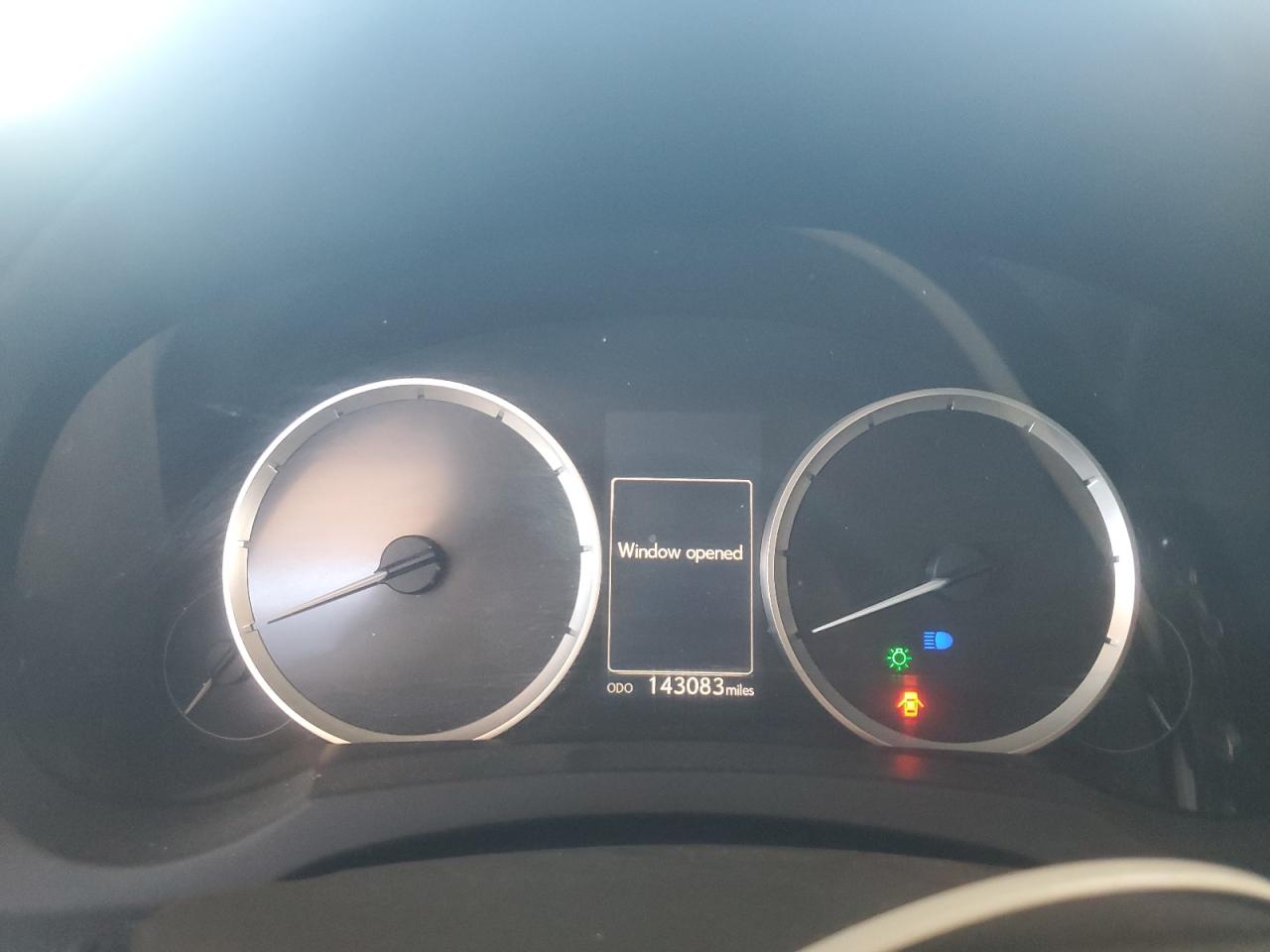 2014 Lexus Is 250 VIN: JTHBF1D25E5036977 Lot: 81966975