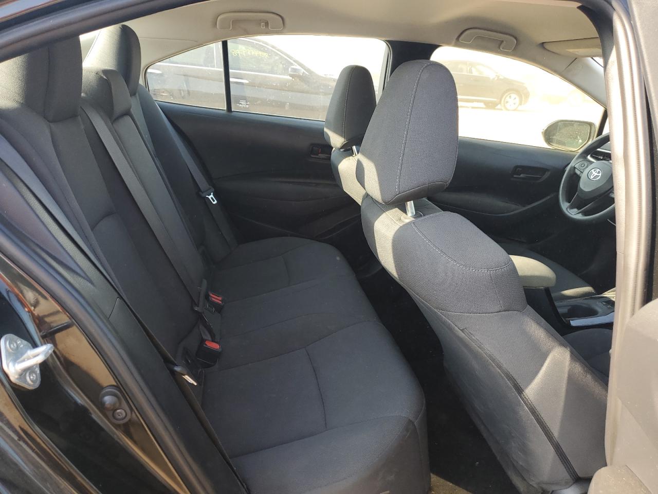 2022 Toyota Corolla Le VIN: 5YFEPMAE4NP340624 Lot: 84958755