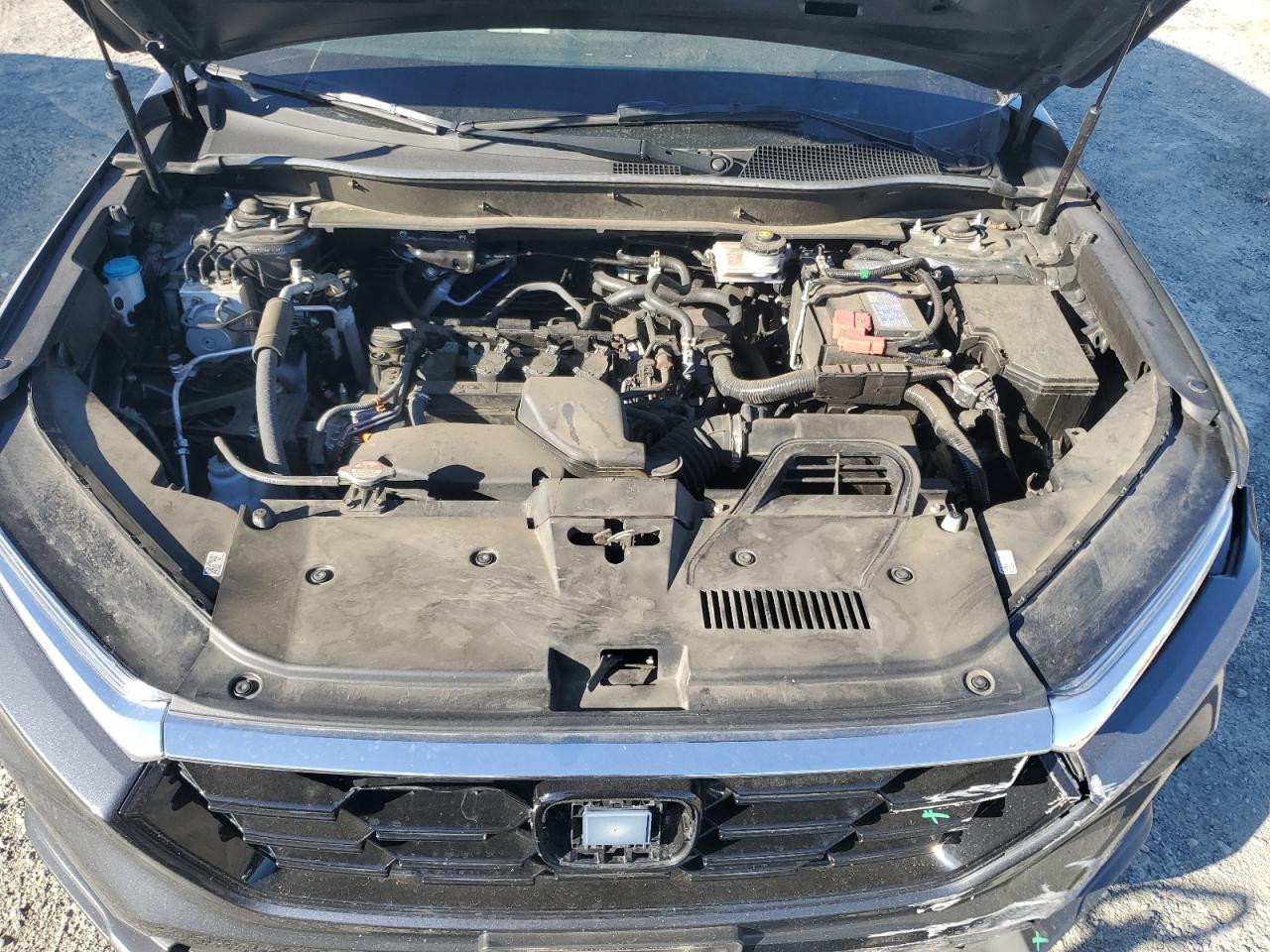 2025 Honda Cr-V Exl VIN: 5J6RS3H77SL002957 Lot: 84417565