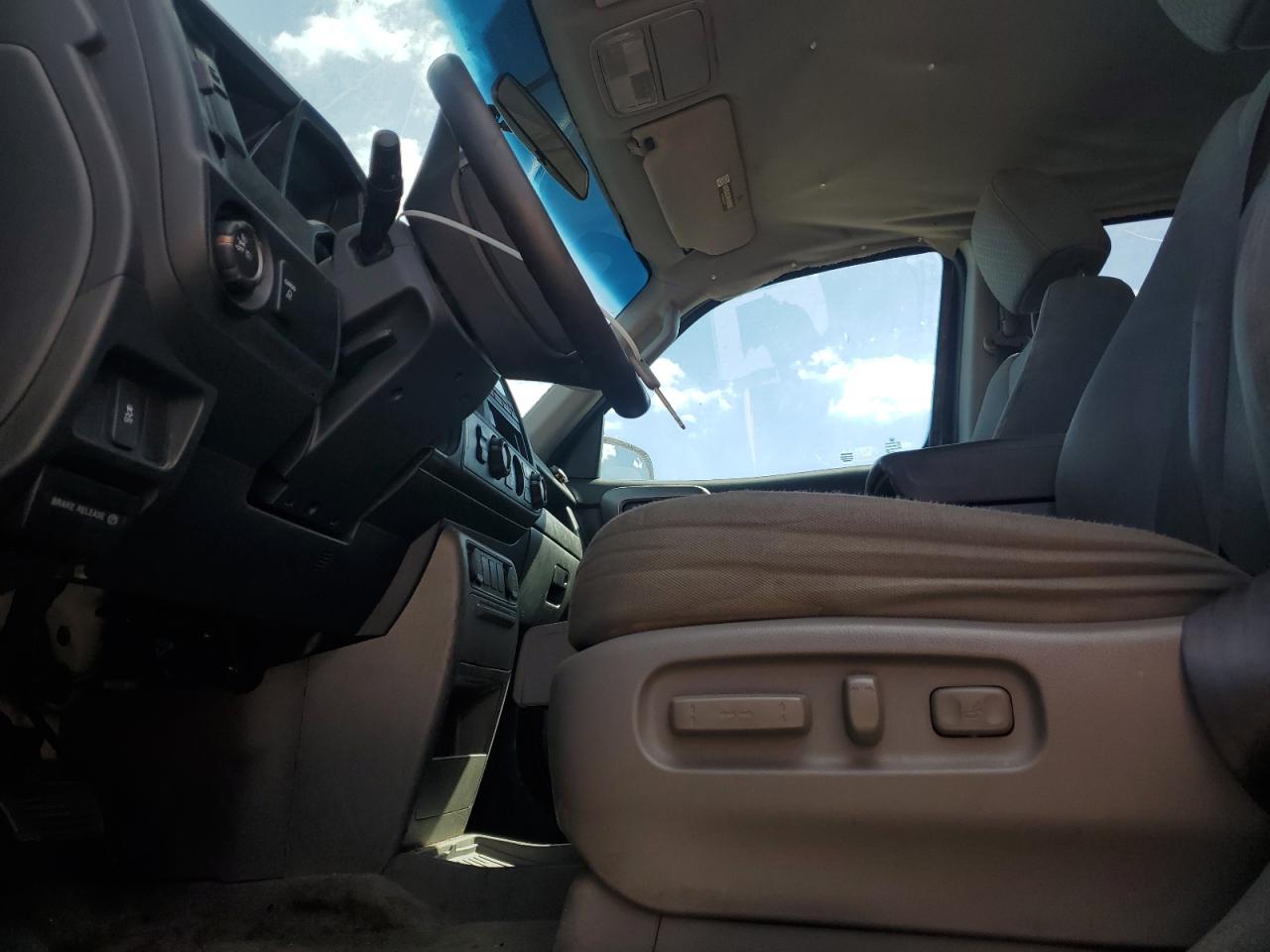 2012 Honda Ridgeline Rts VIN: 5FPYK1F48CB002492 Lot: 82585475