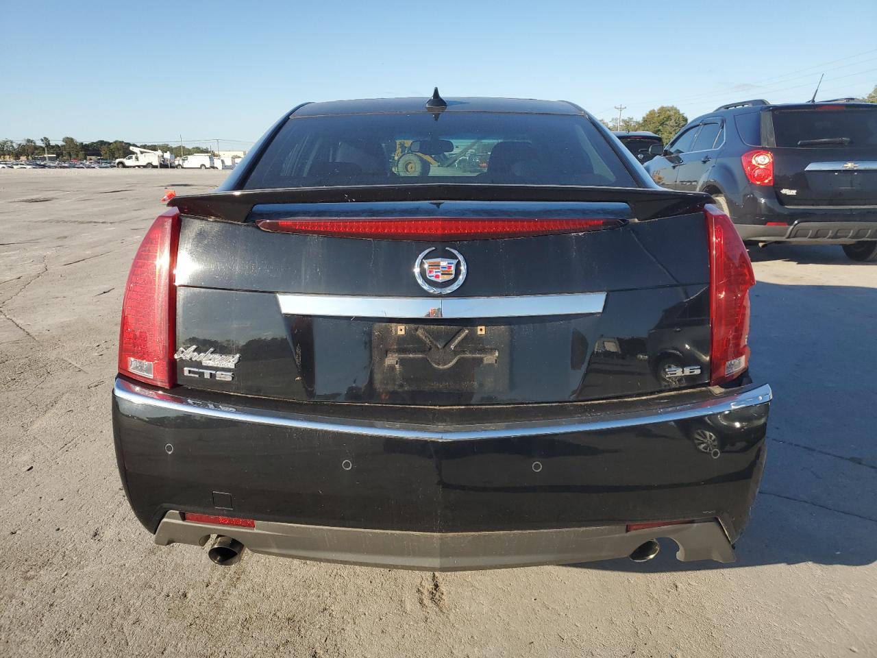 2010 Cadillac Cts Premium Collection VIN: 1G6DP5EV1A0139380 Lot: 82346635