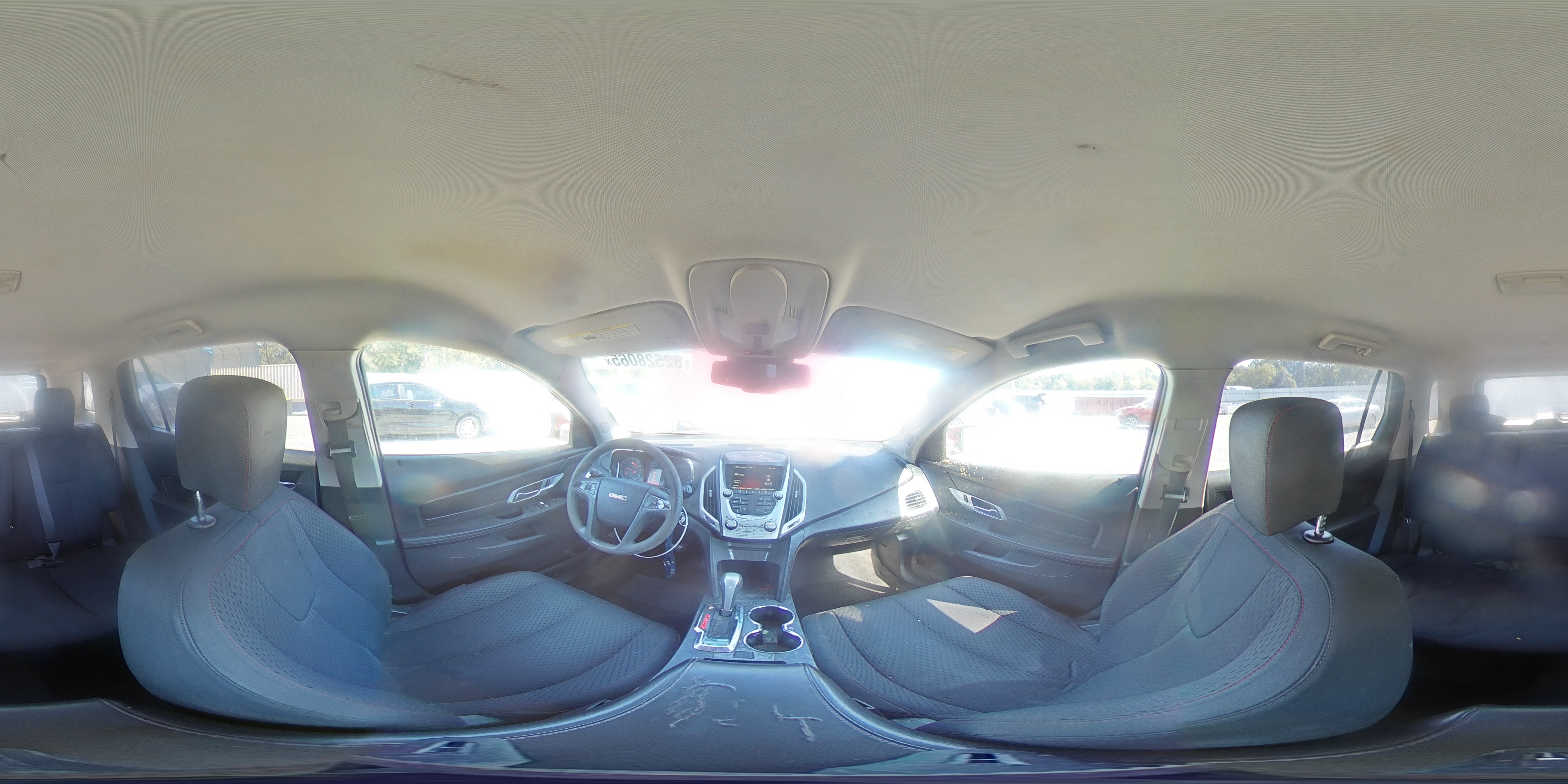 2012 GMC Terrain Sle VIN: 2GKALMEK7C6392262 Lot: 82528065