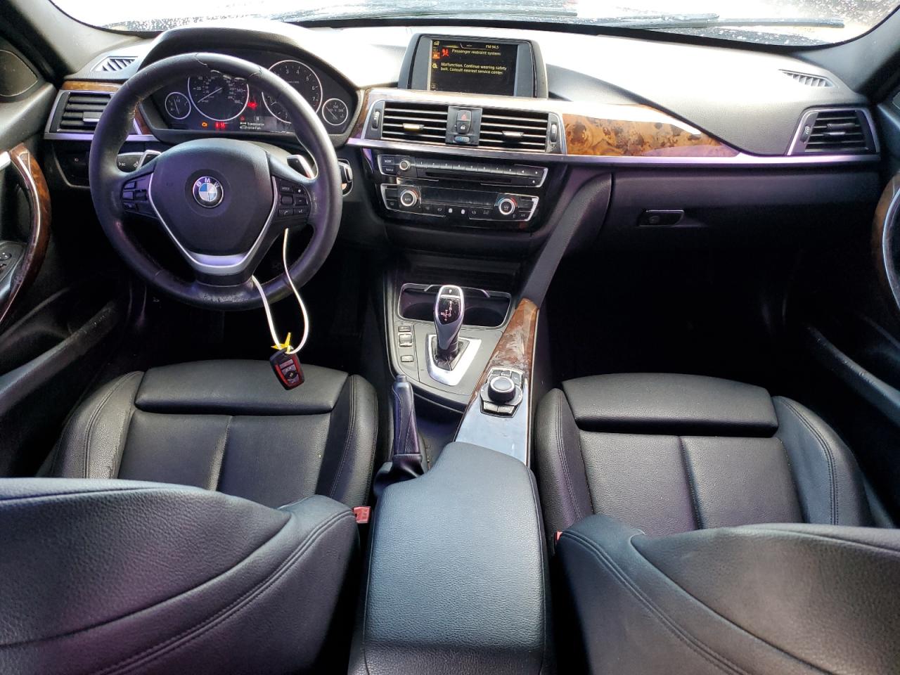 2016 BMW 328 I Sulev VIN: WBA8E9G51GNT43453 Lot: 84877205