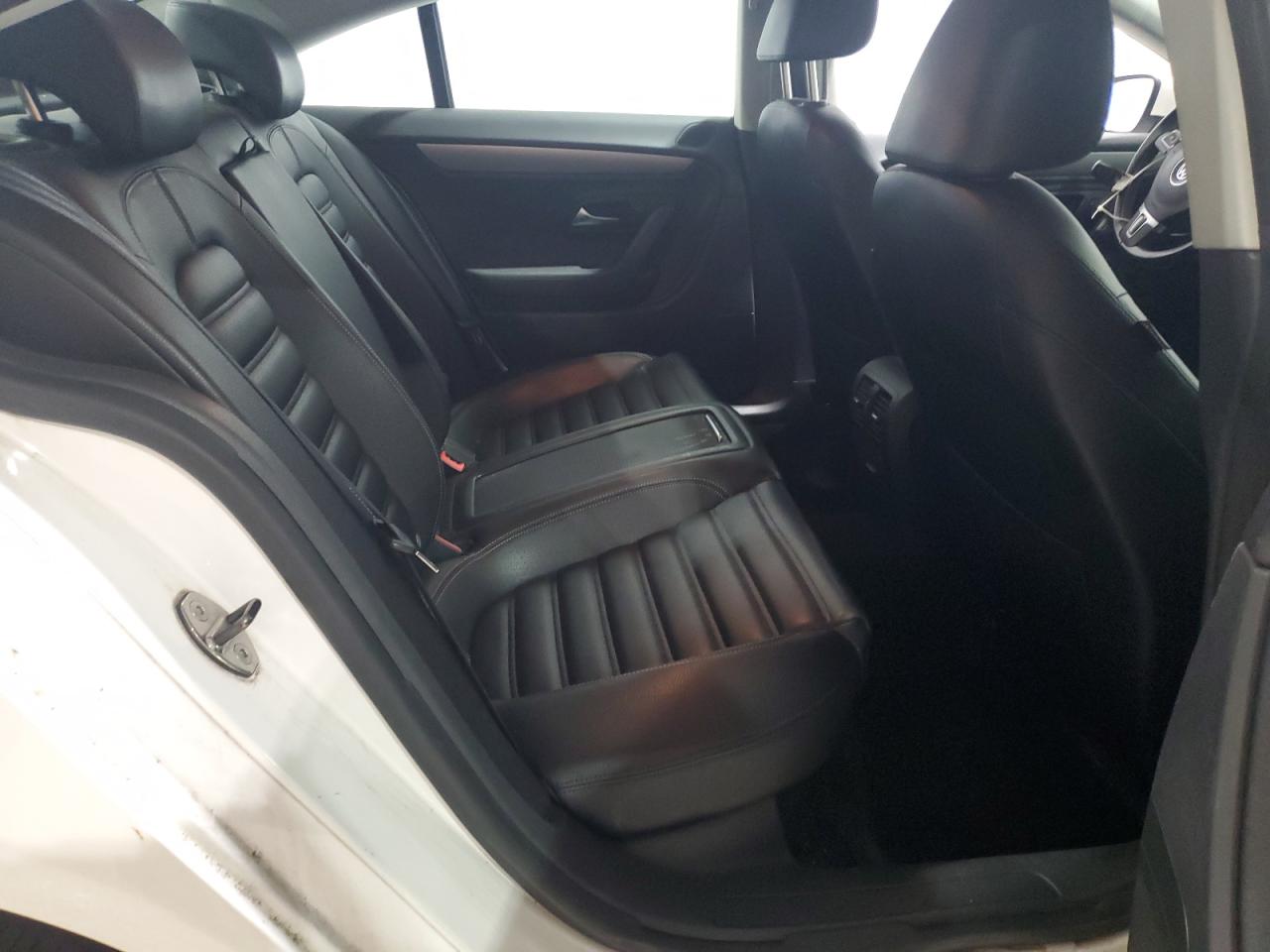 2012 Volkswagen Cc Sport VIN: WVWMP7AN3CE501794 Lot: 87208175