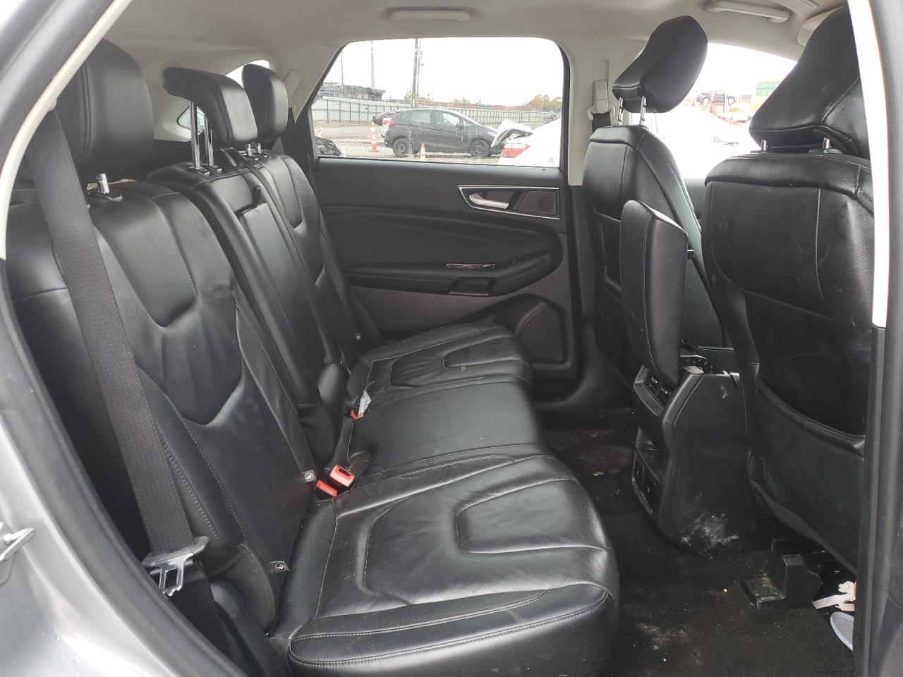 2020 Ford Edge Titanium VIN: 2FMPK4K98LBA71795 Lot: 90350875