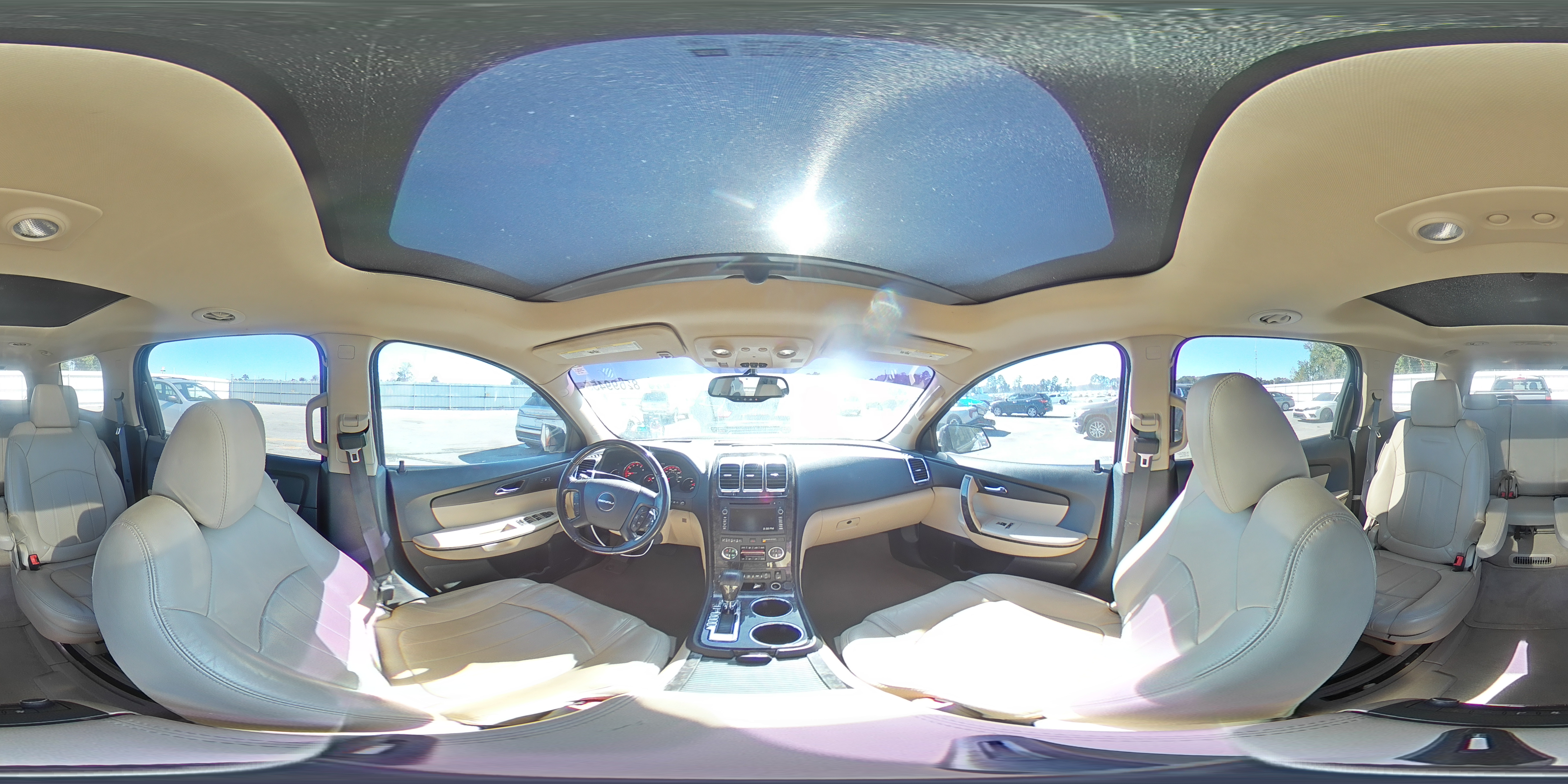 2012 GMC Acadia Denali VIN: 1GKKRTED8CJ374242 Lot: 82699455