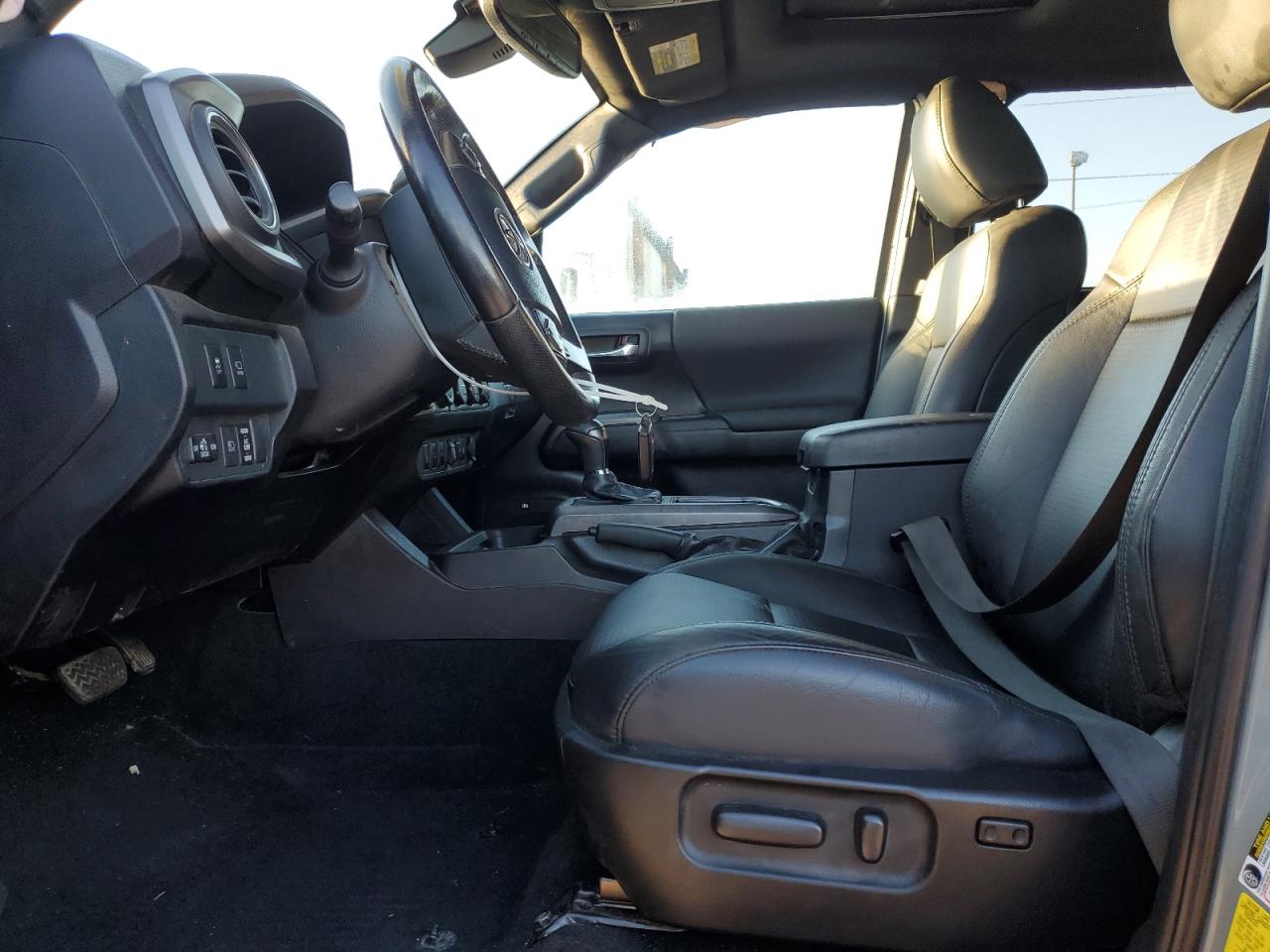2023 Toyota Tacoma Double Cab VIN: 3TMDZ5BN6PM146472 Lot: 87090535
