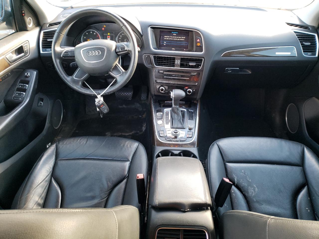 2014 Audi Q5 Premium Plus VIN: WA1LFAFP1EA069622 Lot: 86983825