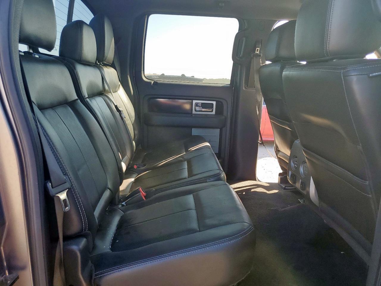 2012 Ford F150 Supercrew VIN: 1FTFW1EF7CFC94672 Lot: 85200465