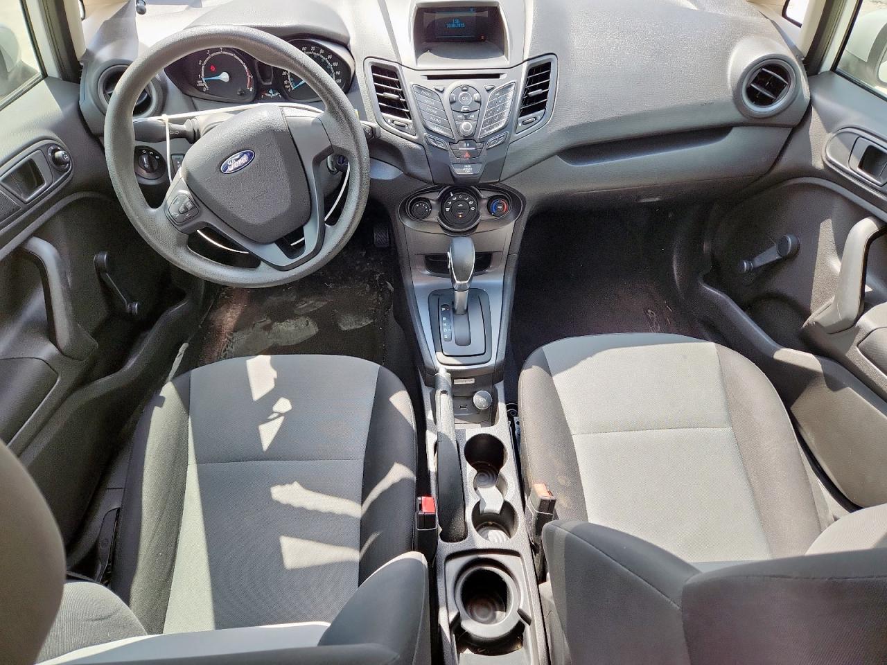 2017 Ford Fiesta S VIN: 3FADP4AJXHM153107 Lot: 85332095