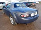2008 MAZDA MX-5 1.8I [OPTION PACK] 2DR for sale at Copart WESTBURY