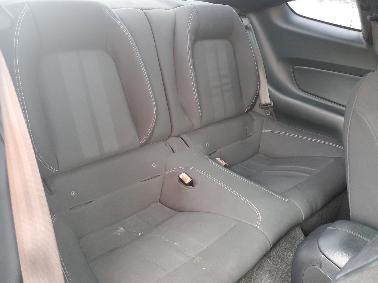 2018 Ford Mustang Gt VIN: 1FA6P8CF0J5112991 Lot: 86161635