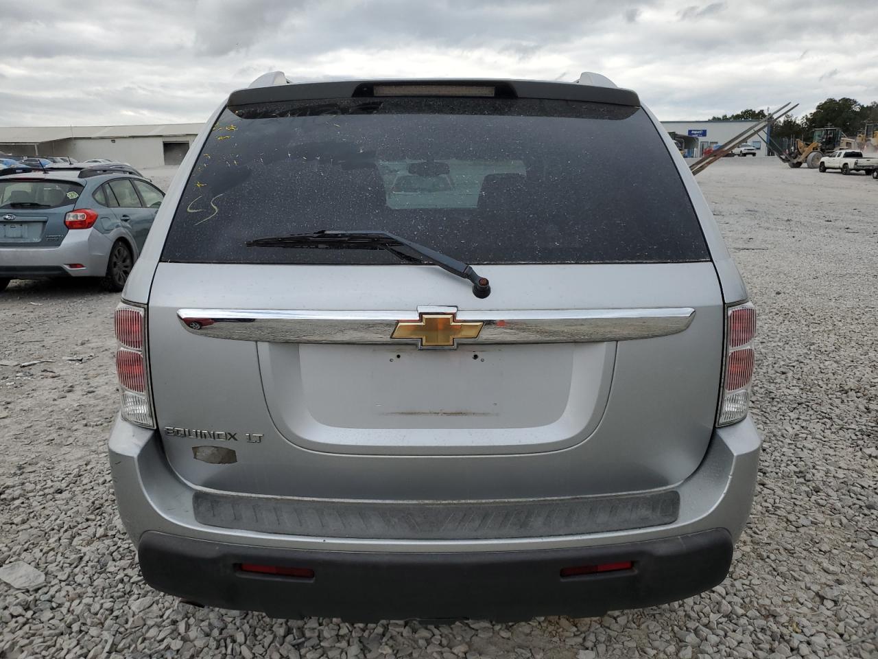 2006 Chevrolet Equinox Lt VIN: 2CNDL63F766091131 Lot: 85539475