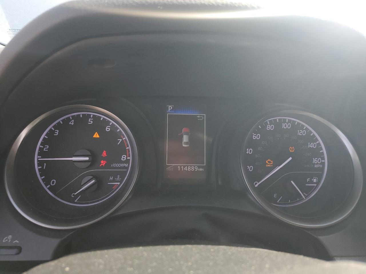 2021 Toyota Camry Se VIN: 4T1G11AK7MU586336 Lot: 82376615