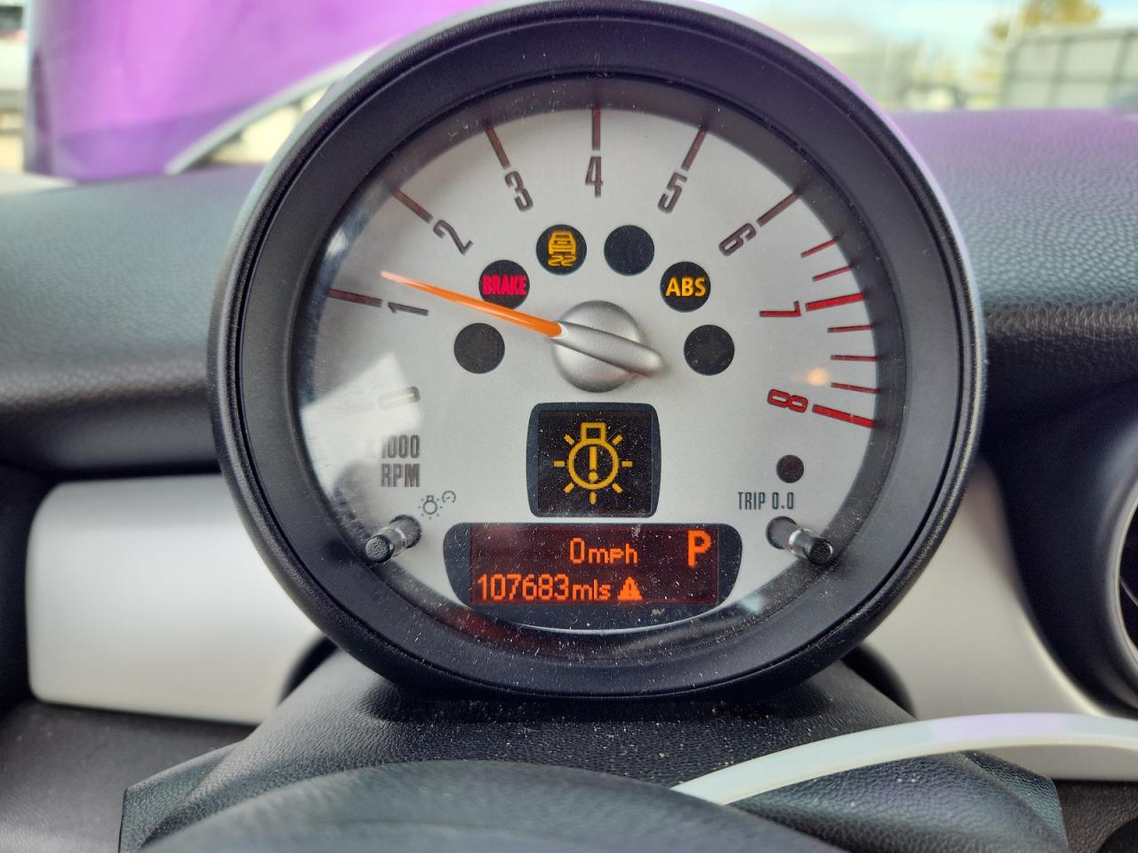 2013 Mini Cooper VIN: WMWSU3C59DT687552 Lot: 85378465