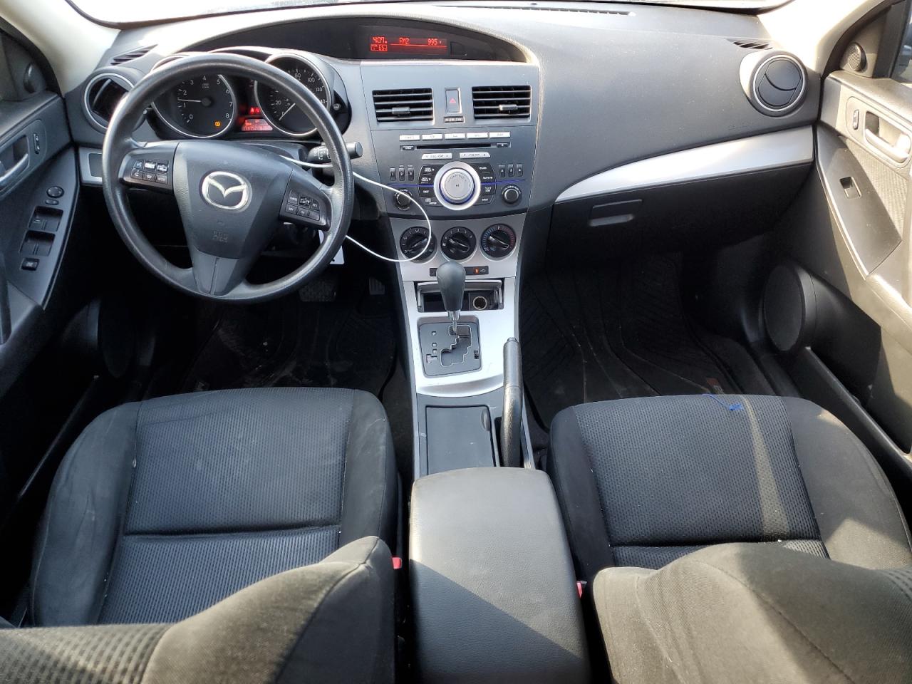 2010 Mazda 3 I VIN: JM1BL1SF2A1267420 Lot: 85373745