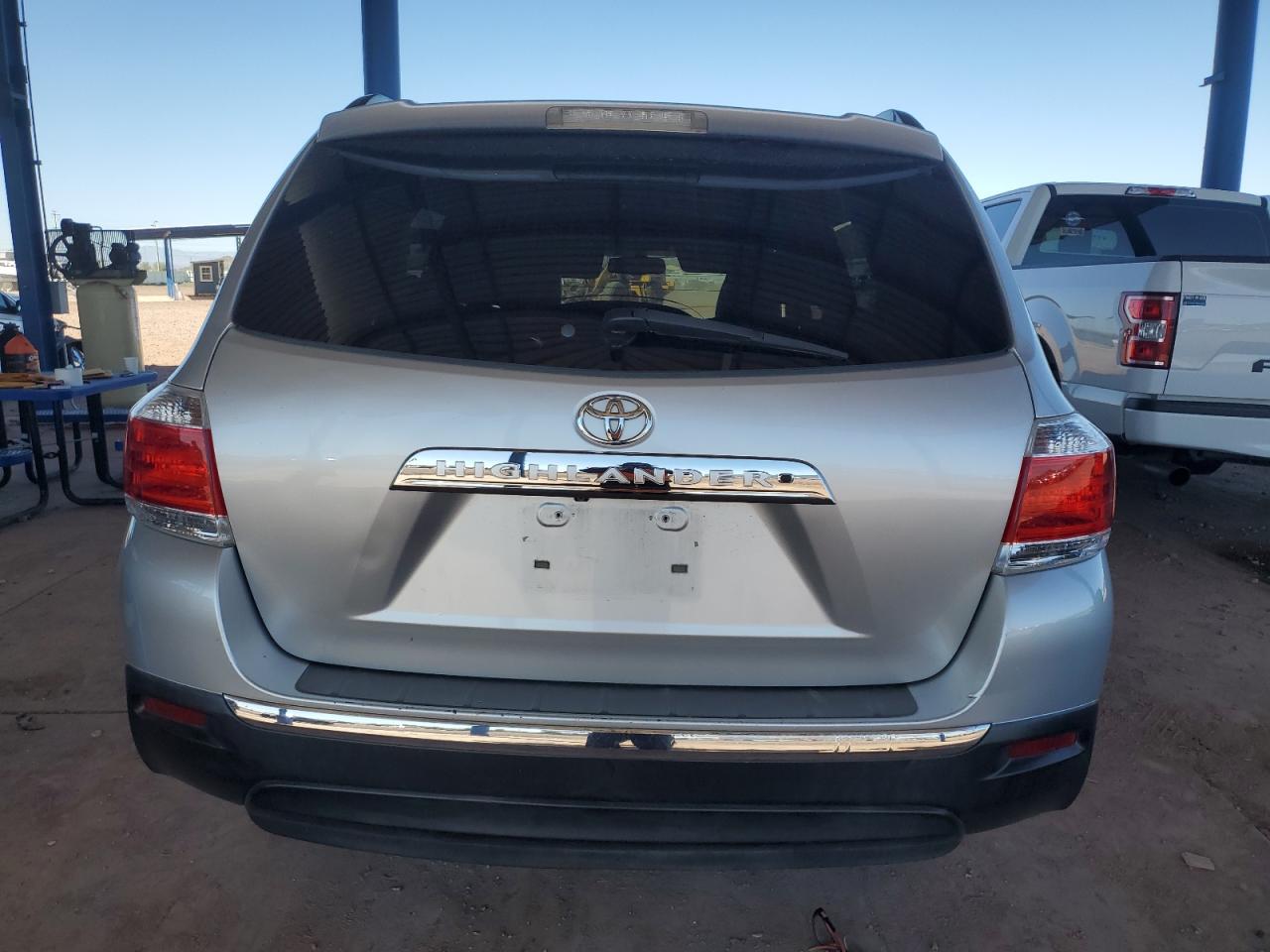 2011 Toyota Highlander Limited VIN: 5TDYK3EH1BS025227 Lot: 85580625