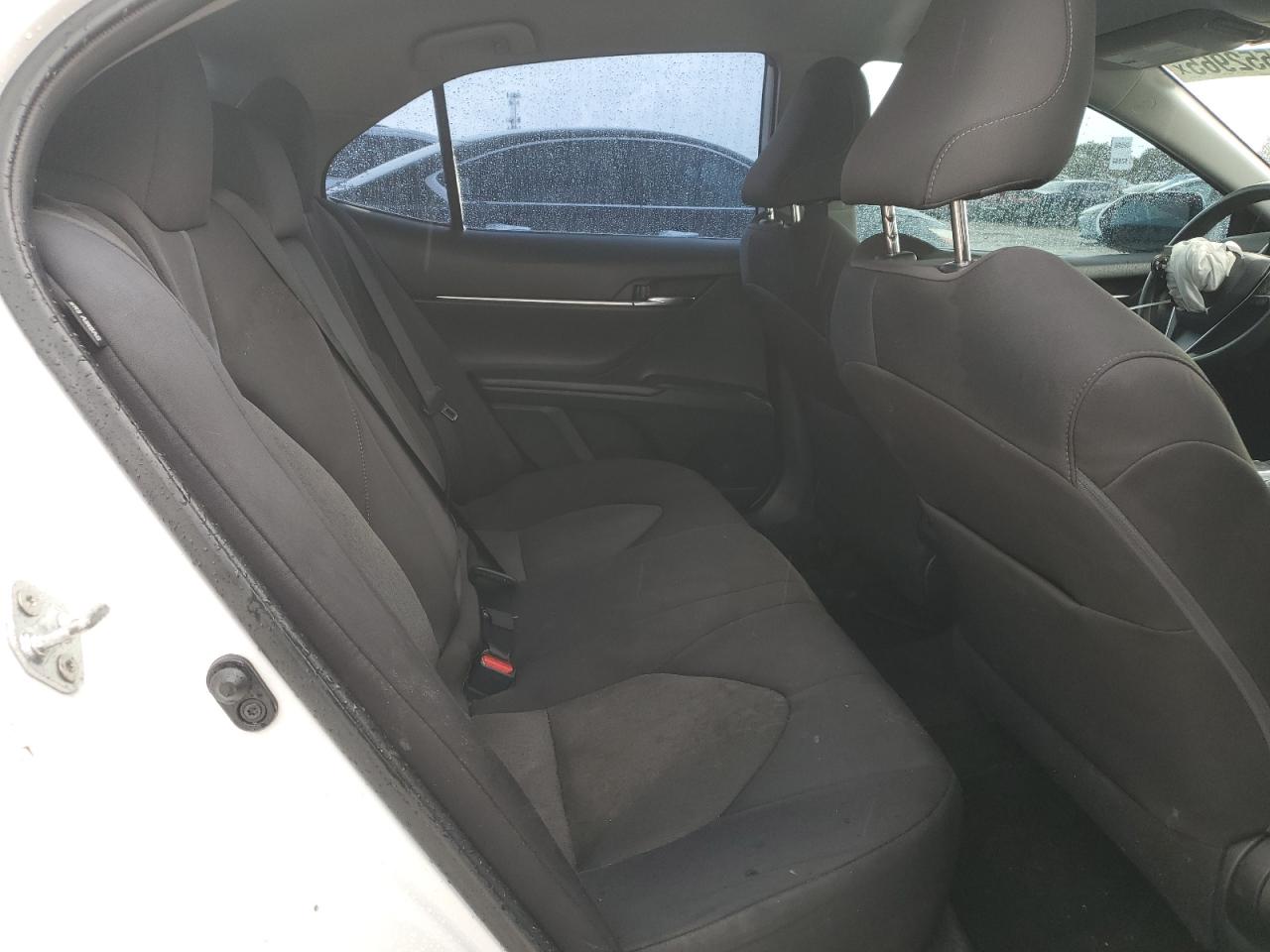 2021 Toyota Camry Le VIN: 4T1C11AK0MU552916 Lot: 85552965