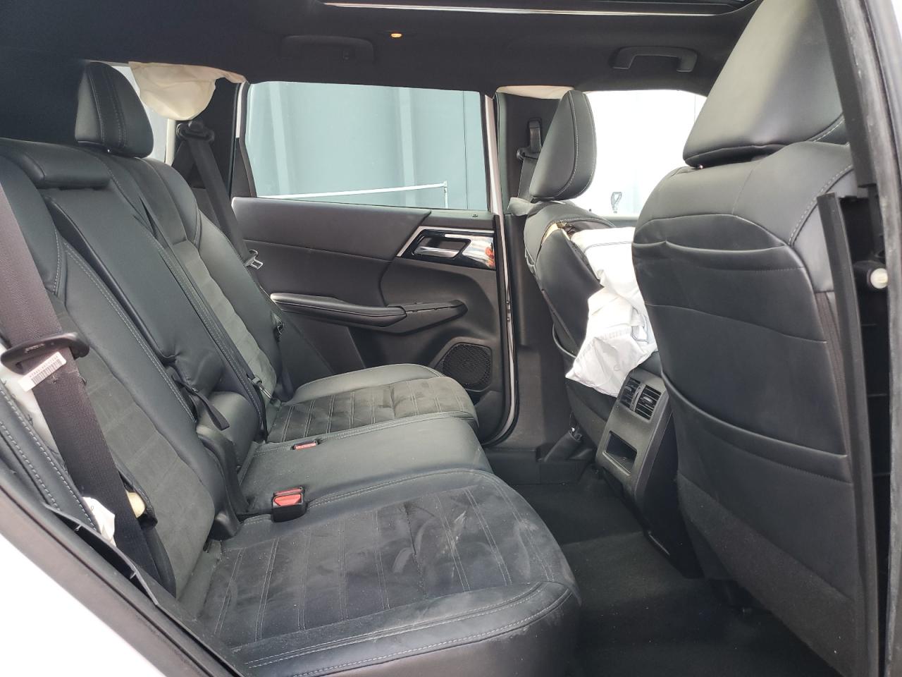 2022 Mitsubishi Outlander Se VIN: JA4J3UA87NZ076769 Lot: 82300085