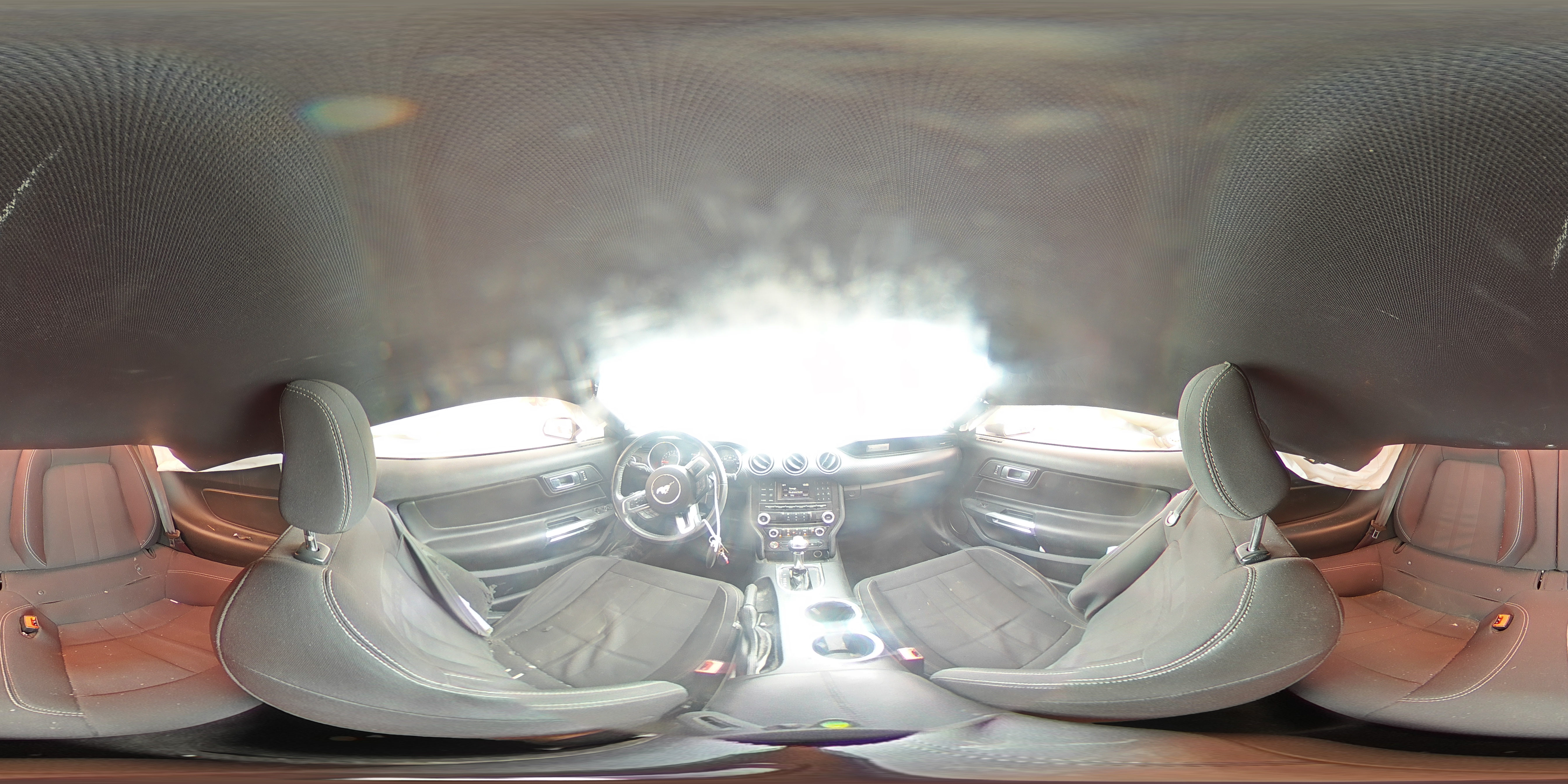 2018 Ford Mustang VIN: 1FA6P8TH2J5125811 Lot: 89643125