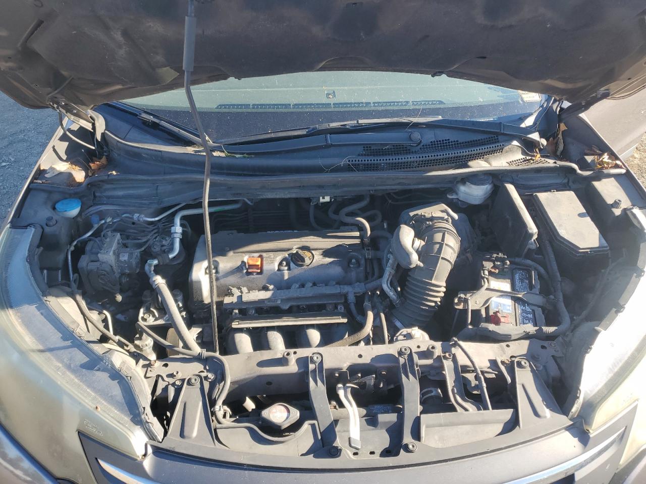 2013 Honda Cr-V Exl VIN: 5J6RM4H7XDL062539 Lot: 81195875