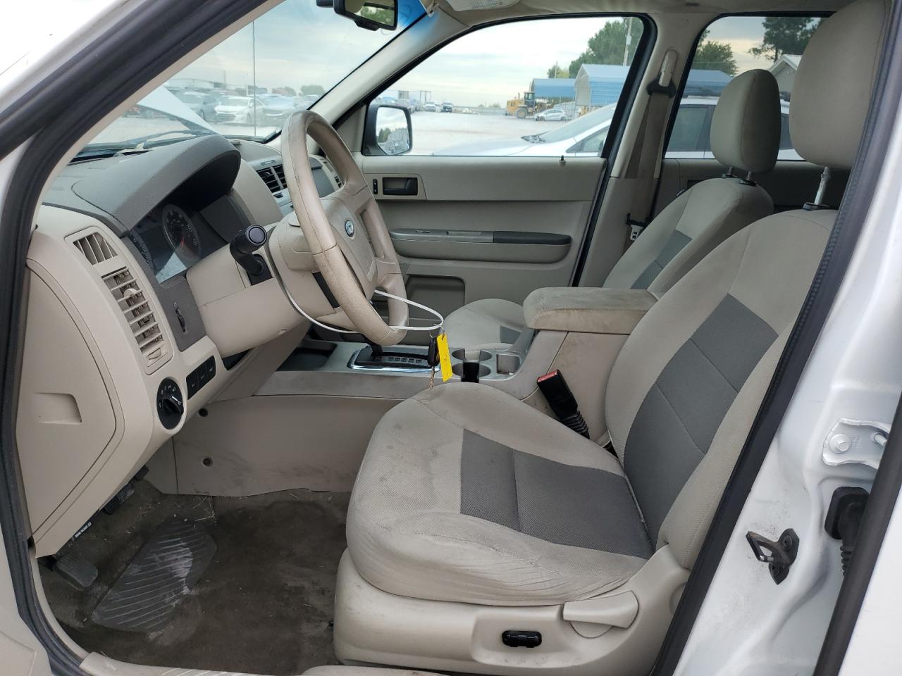 2008 Ford Escape Xlt VIN: 1FMCU03168KB04798 Lot: 86455455