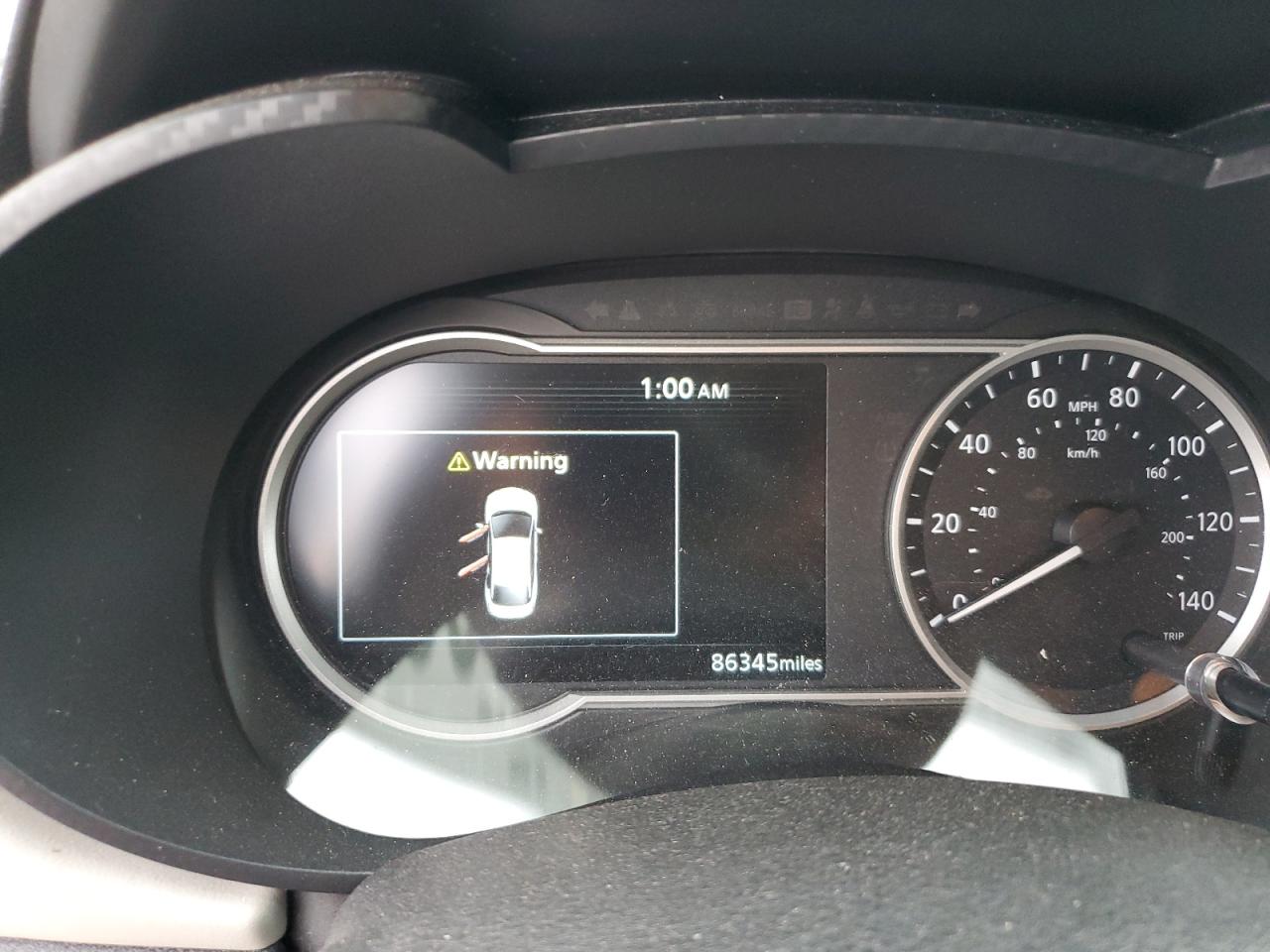 2020 Nissan Versa Sv VIN: 3N1CN8EV1LL844320 Lot: 84598195