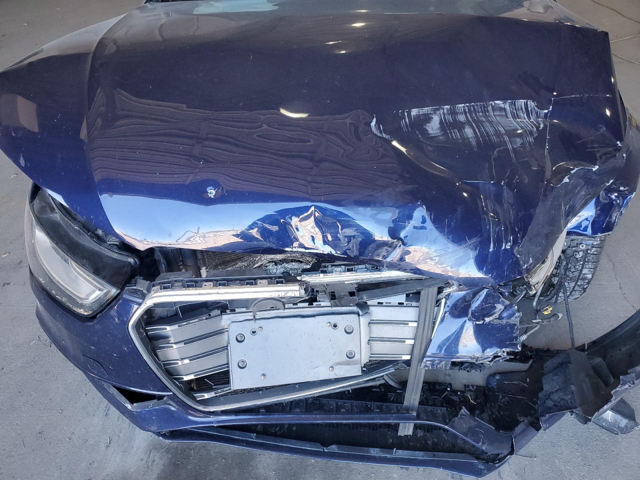 2014 Audi S4 Premium Plus VIN: WAUBGAFL2EA009325 Lot: 89686435