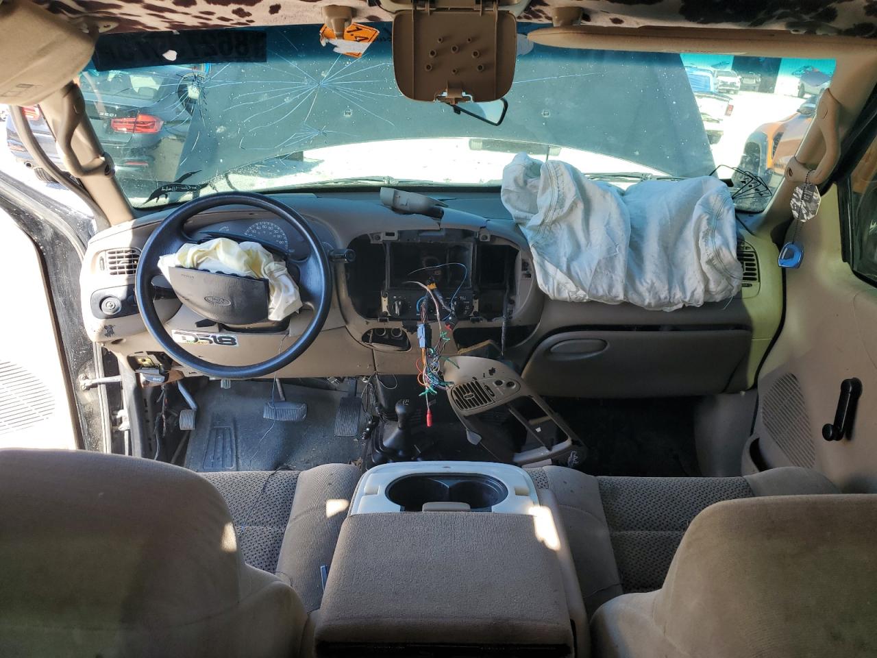 2000 Ford F150 VIN: 2FTRX08L5YCA09069 Lot: 86273975