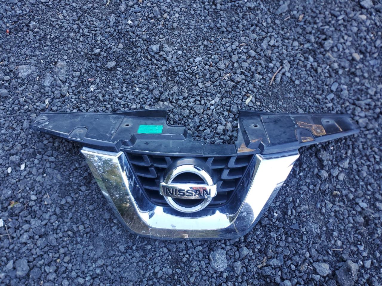 2014 Nissan Juke S VIN: JN8AF5MVXFT555510 Lot: 86063555