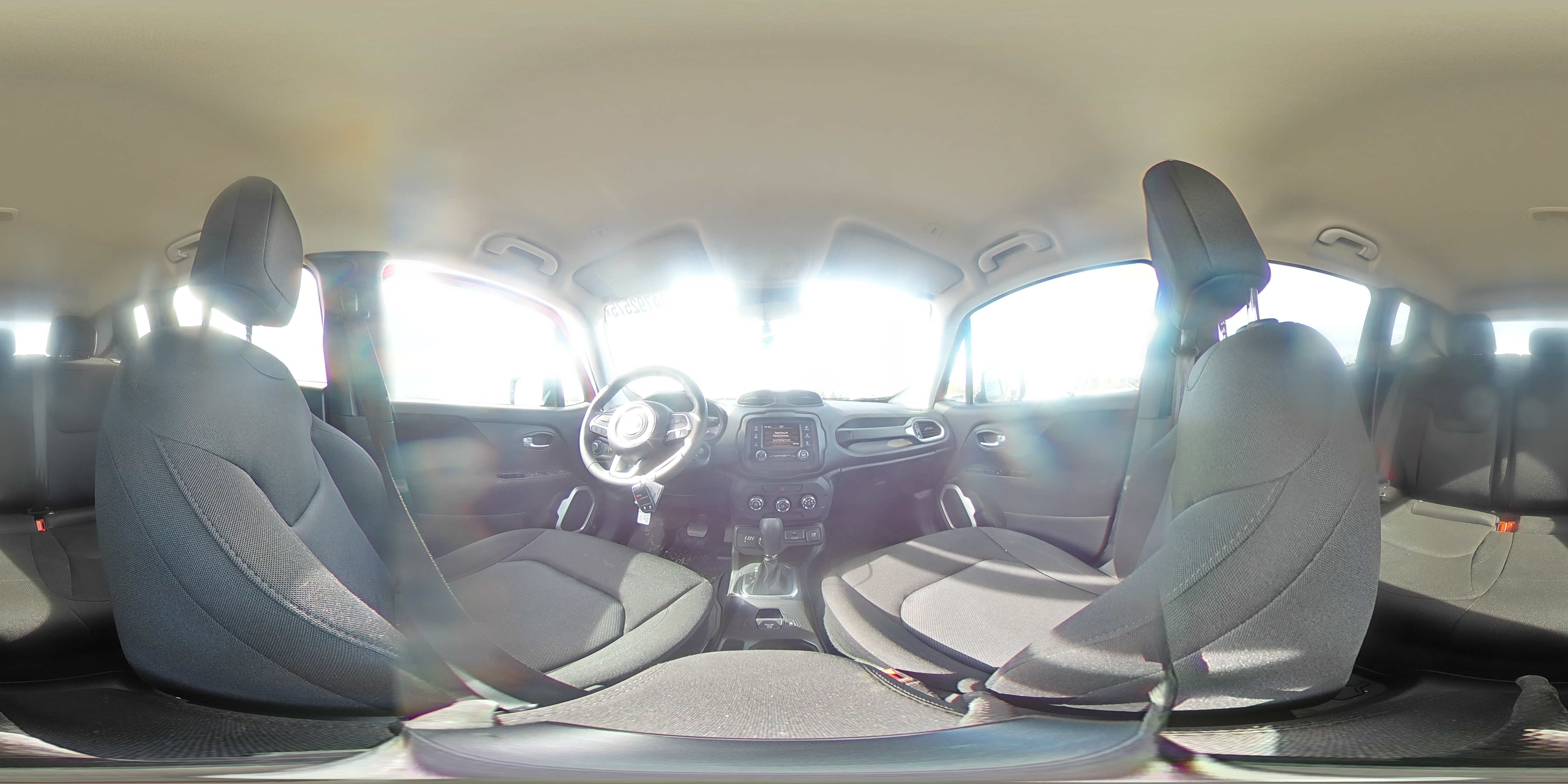 2018 Jeep Renegade Sport VIN: ZACCJBAB6JPH46714 Lot: 84792575