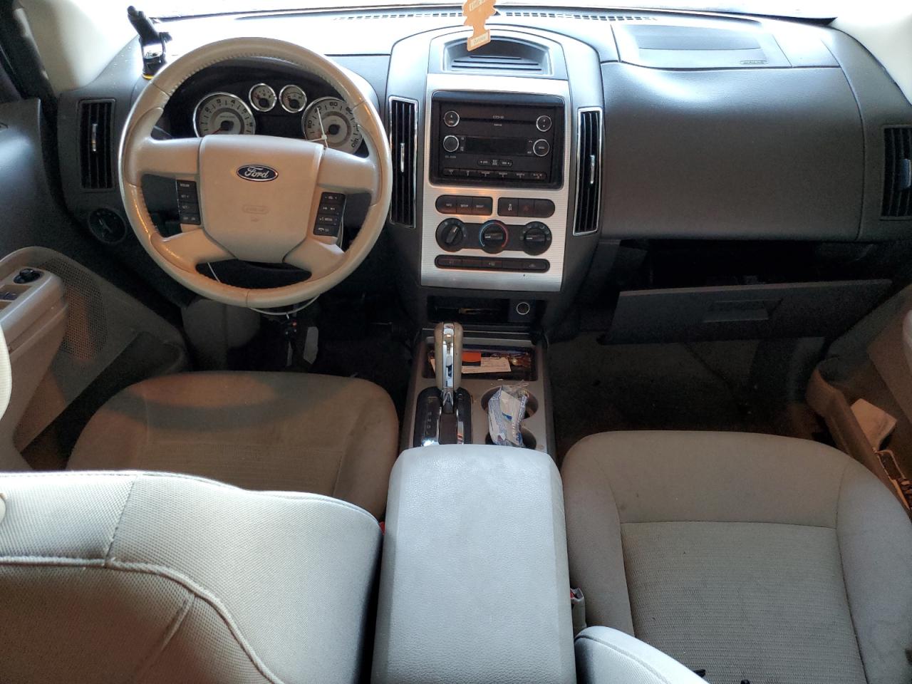 2009 Ford Edge Sel VIN: 2FMDK48CX9BA67701 Lot: 90459605