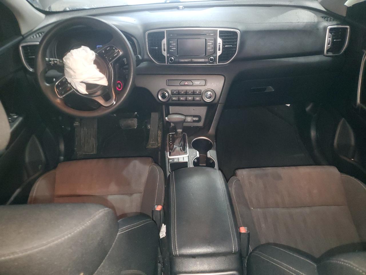 2017 Kia Sportage Lx VIN: KNDPMCAC0H7242304 Lot: 85495035