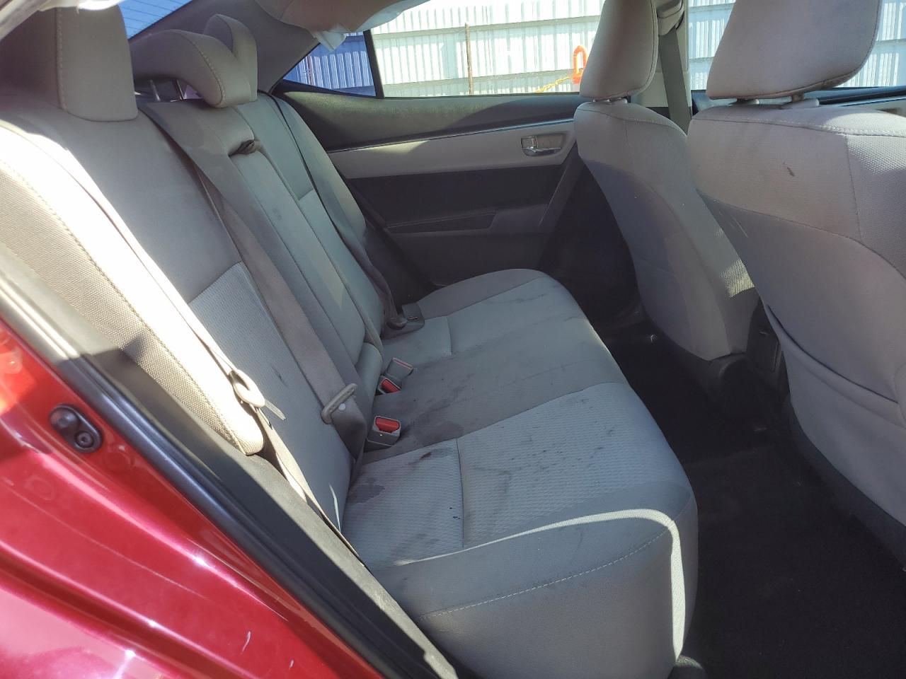 2016 Toyota Corolla L VIN: 2T1BURHE4GC618889 Lot: 91147665