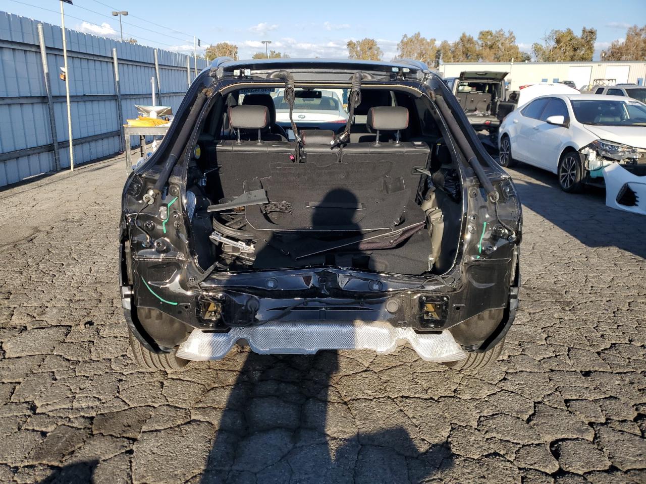 2022 Mercedes-Benz Gla 250 VIN: W1N4N4GB0NJ391761 Lot: 84814395