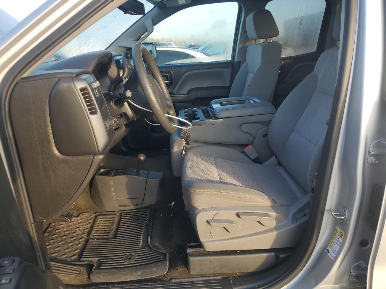 2015 Chevrolet Silverado K1500 VIN: 1GCVKPEC7FZ414179 Lot: 82370365