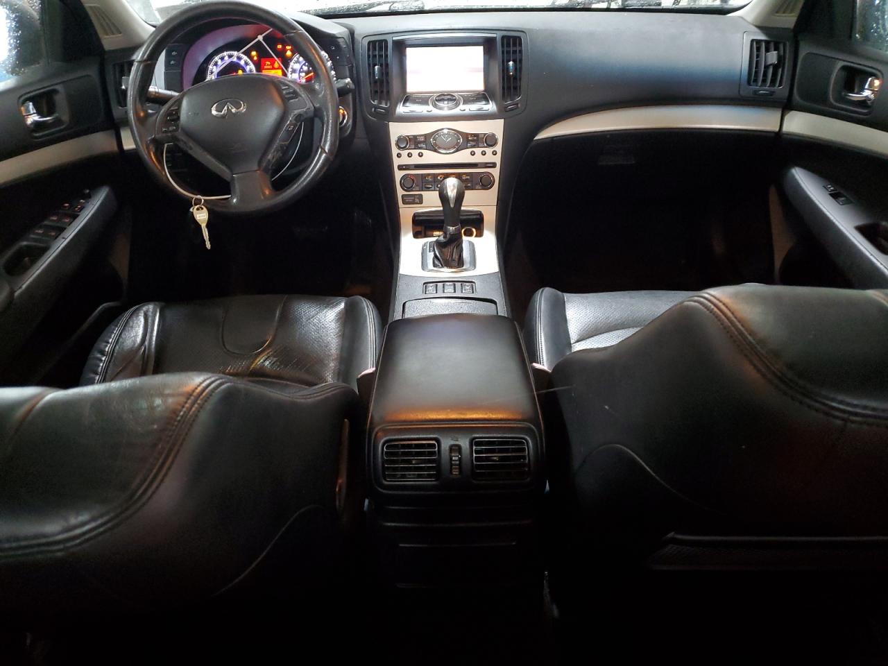 2008 Infiniti G35 VIN: JNKBV61F38M262498 Lot: 90682395