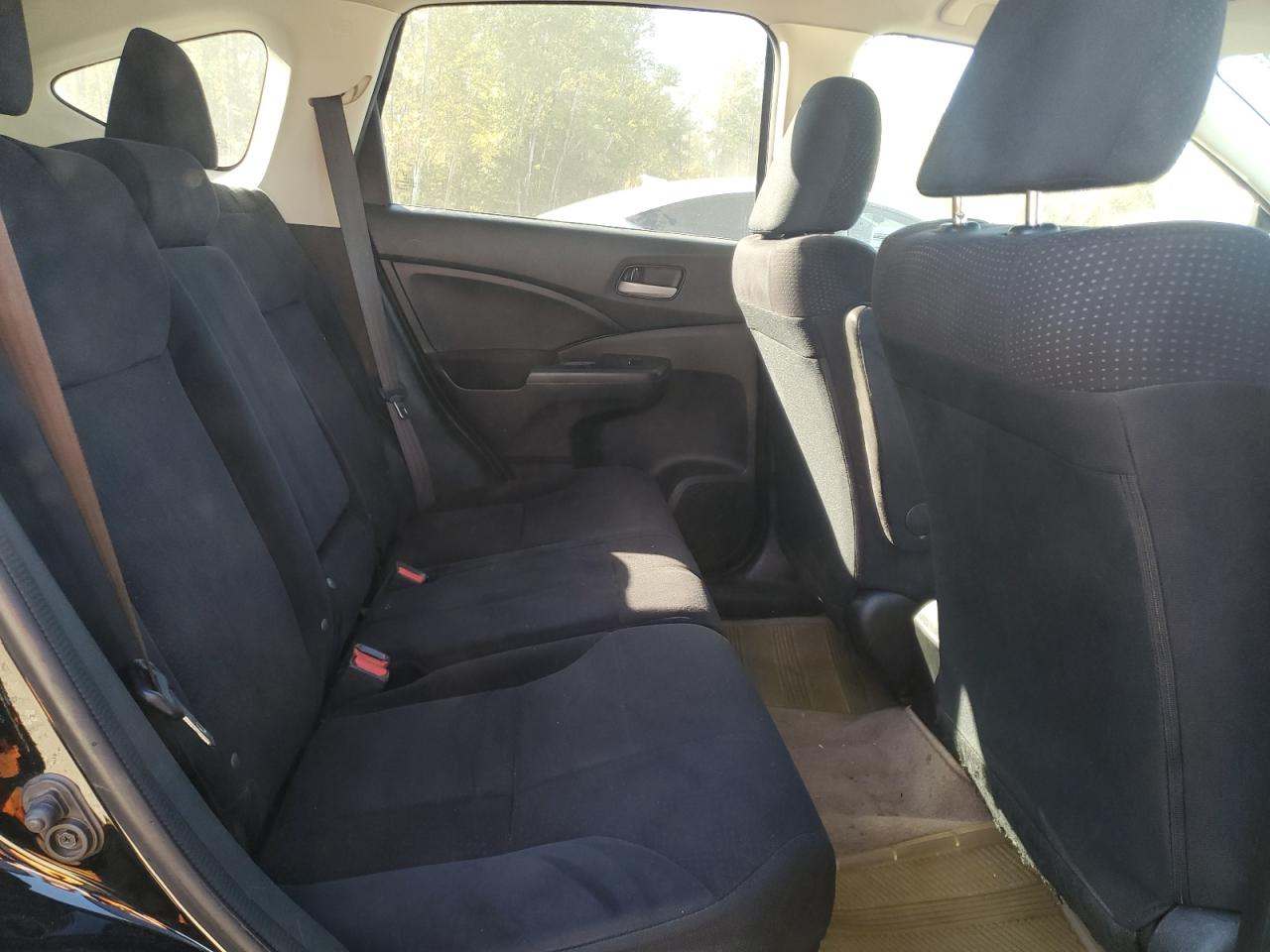 2014 Honda Cr-V Lx VIN: 2HKRM4H39EH117037 Lot: 85535685