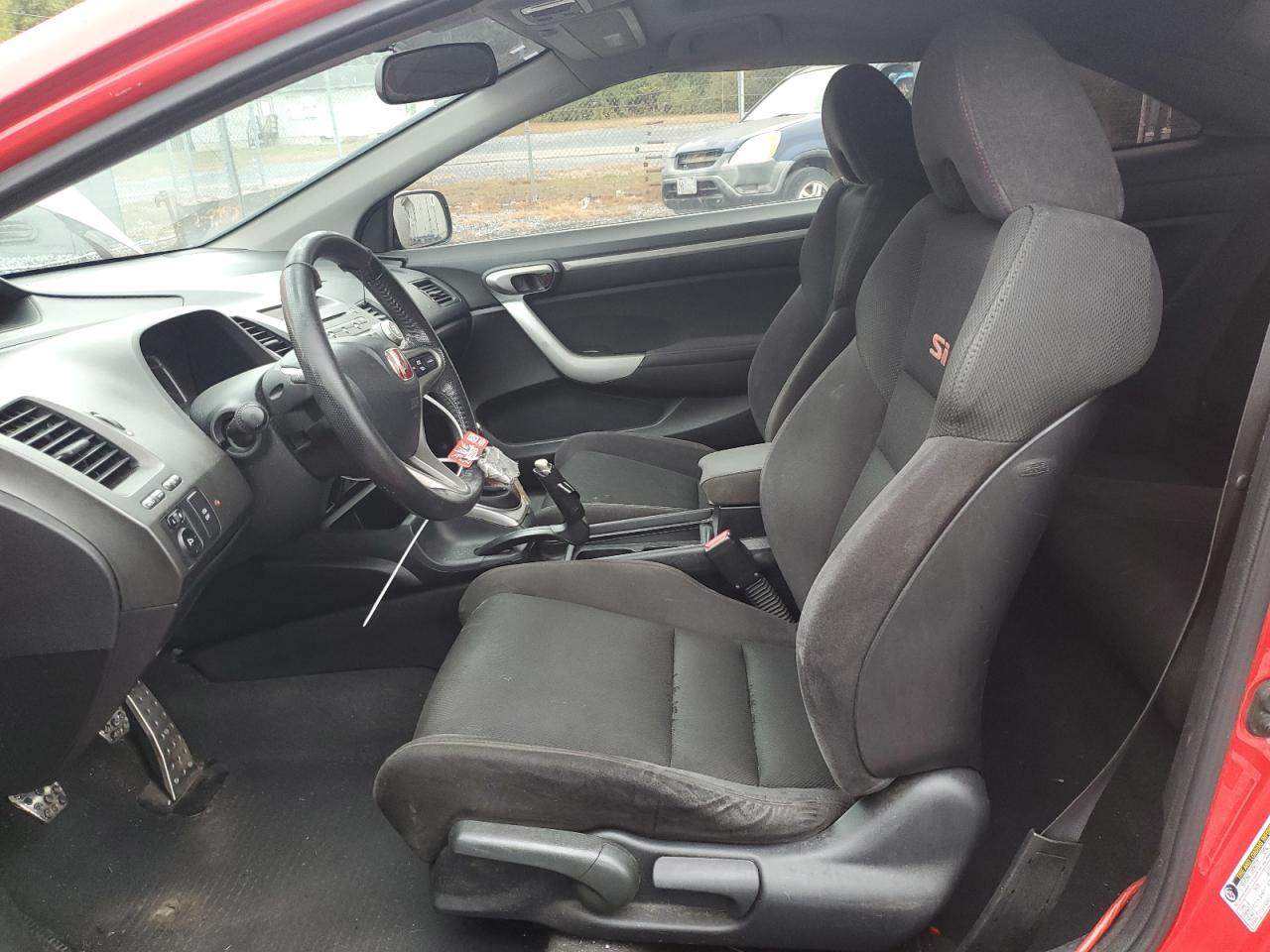 2011 Honda Civic Si VIN: 2HGFG2A58BH701378 Lot: 82327825