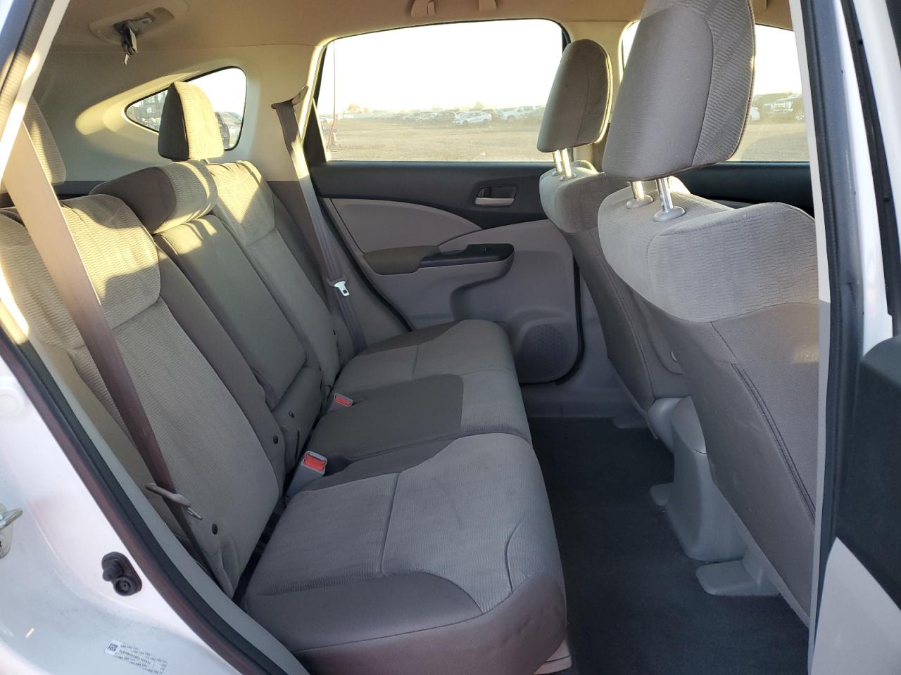 2014 Honda Cr-V Lx VIN: 5J6RM4H35EL105831 Lot: 90595395