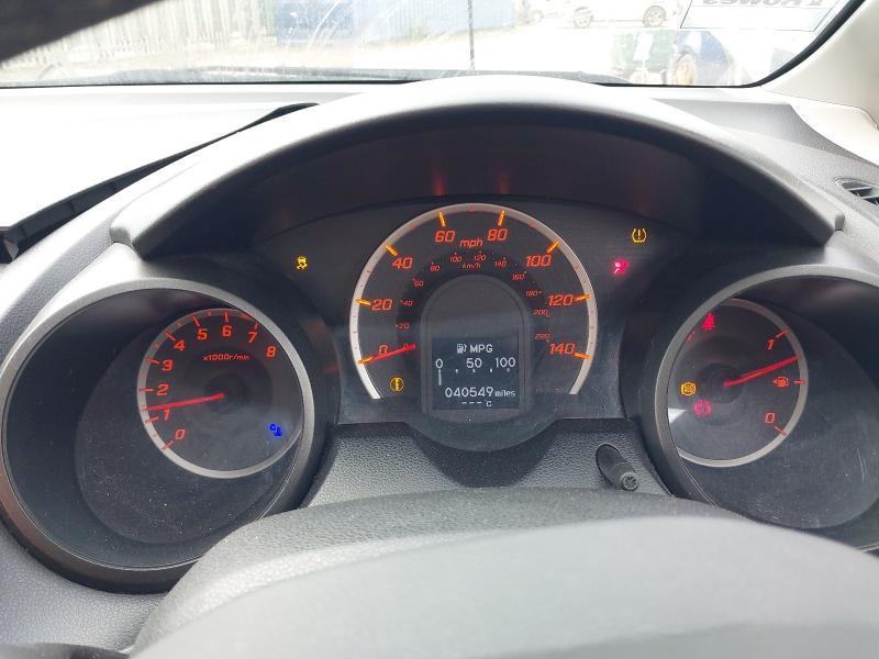 2015 HONDA JAZZ 1.4 I-VTEC EX 5DR CVT