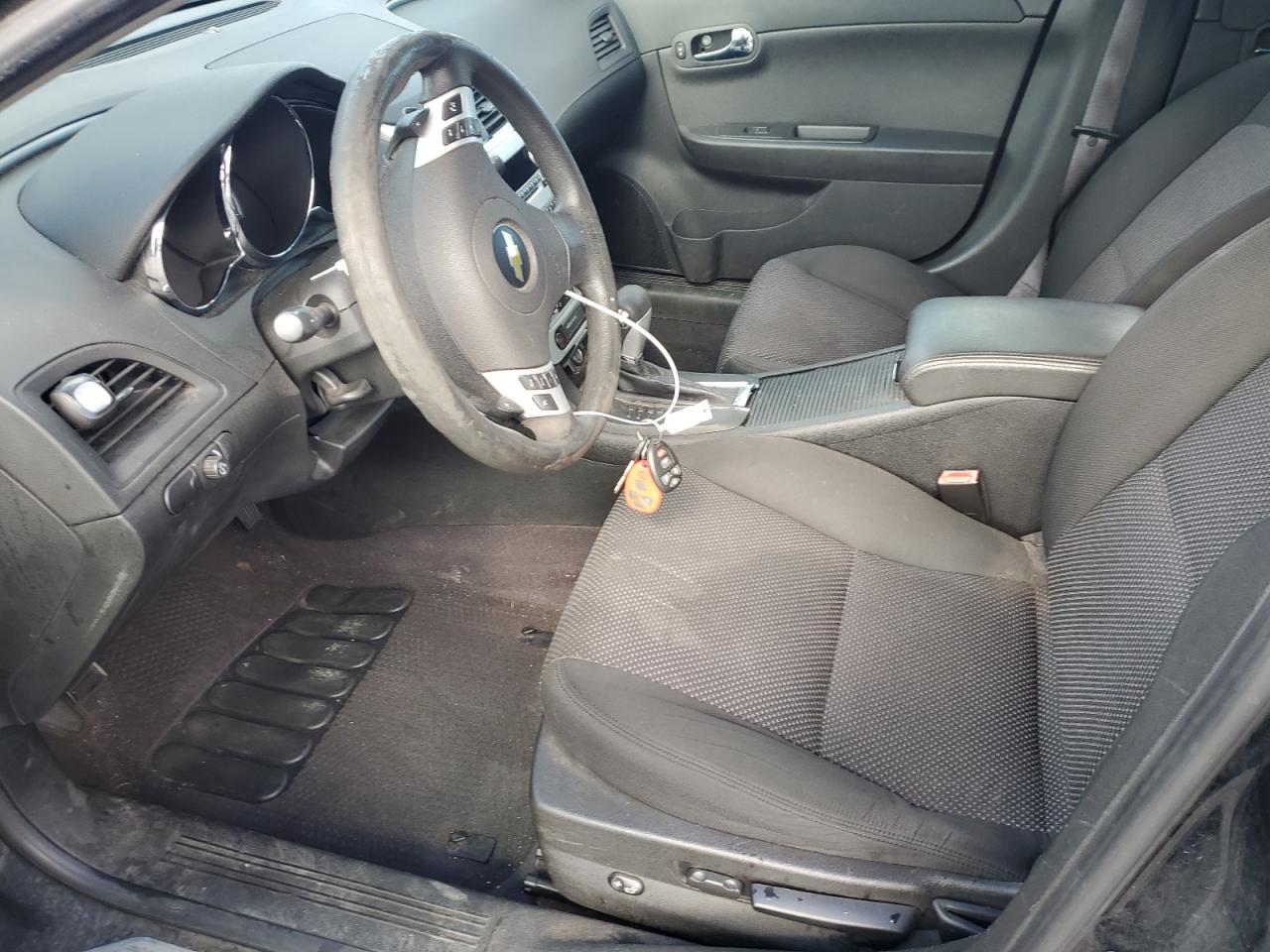 2010 Chevrolet Malibu VIN: 1G1ZC5EB7AF147638 Lot: 82306255